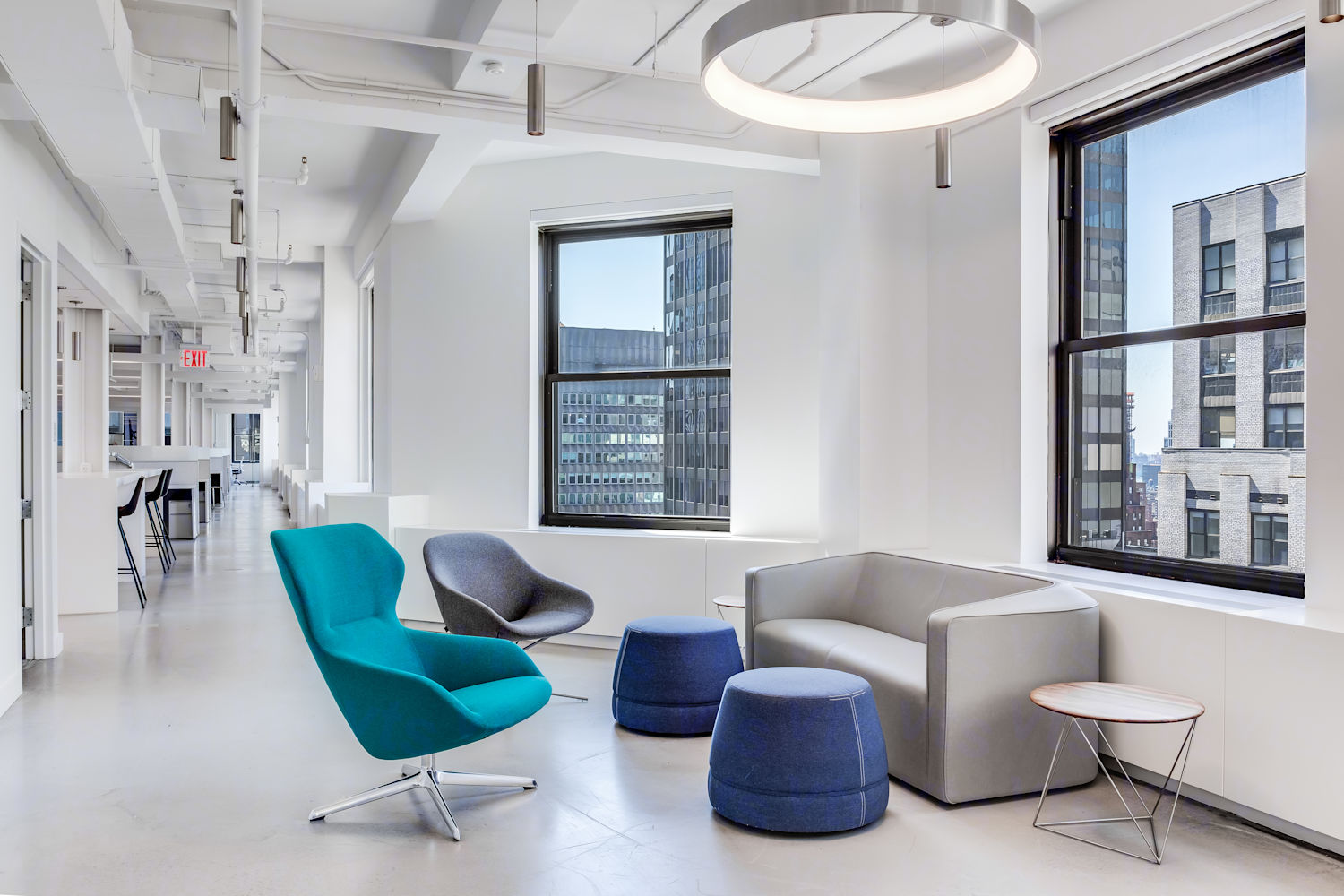 Entire 22nd Floor, Suite 2200 Commercial Space for Rent at