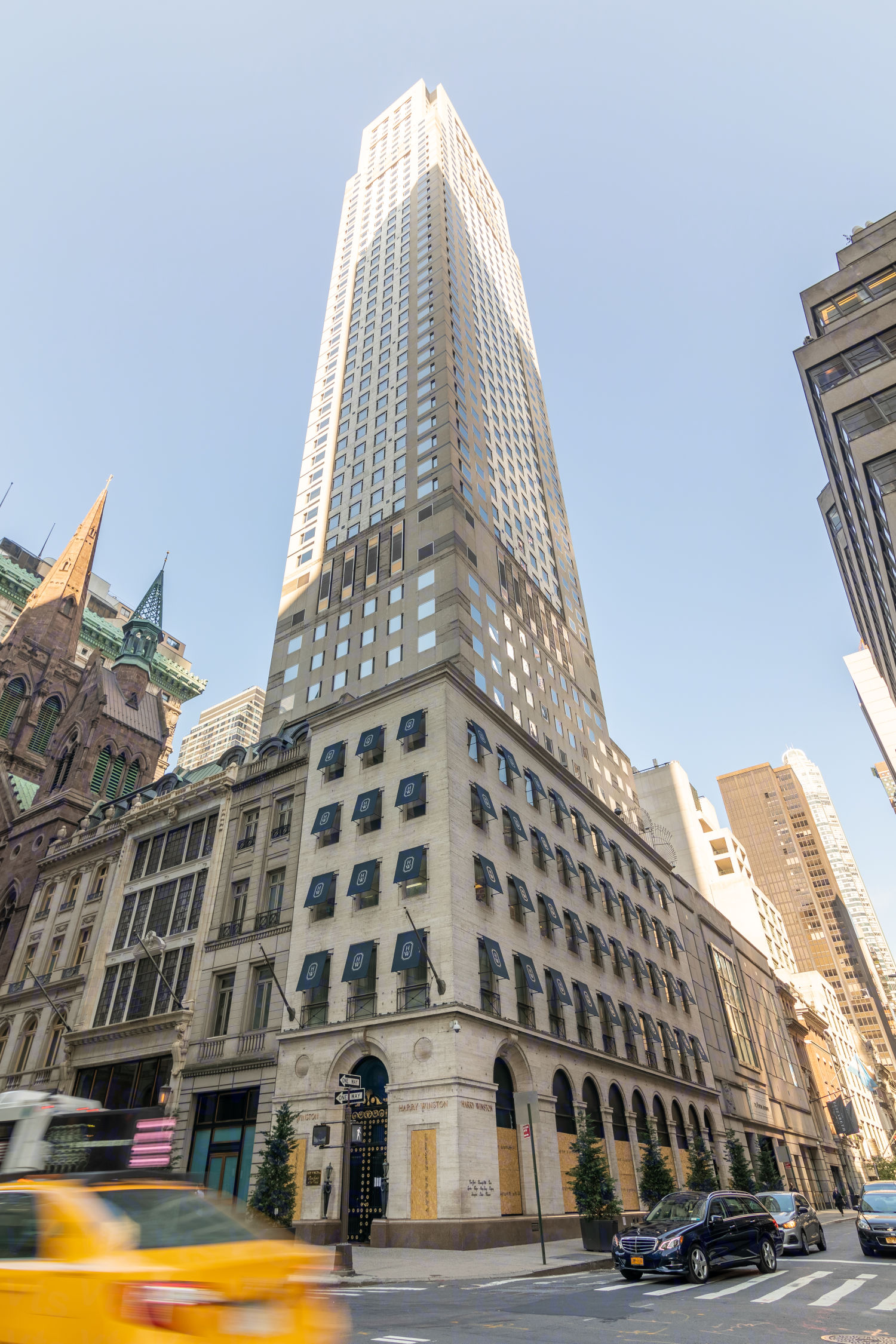 Entire 30th Floor, Suite 30 Commercial Space for Rent at 712 Fifth 