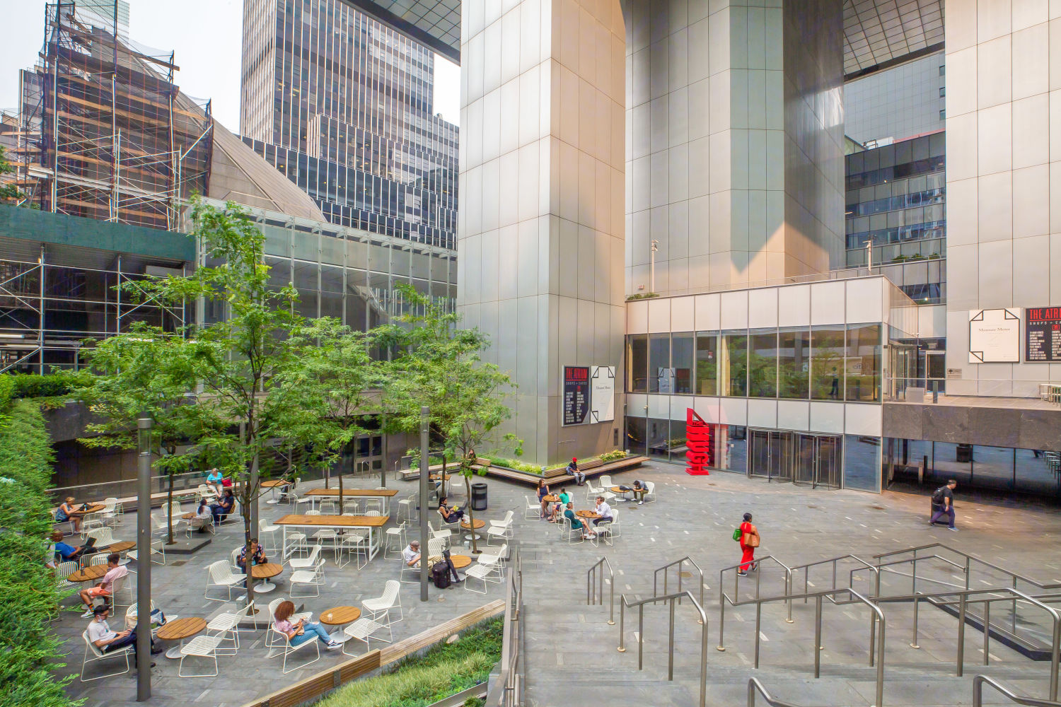 The Citigroup Center - 601 Lexington Avenue, New York, NY The Citigroup Center - 601 Lexington Avenue, New York, NY