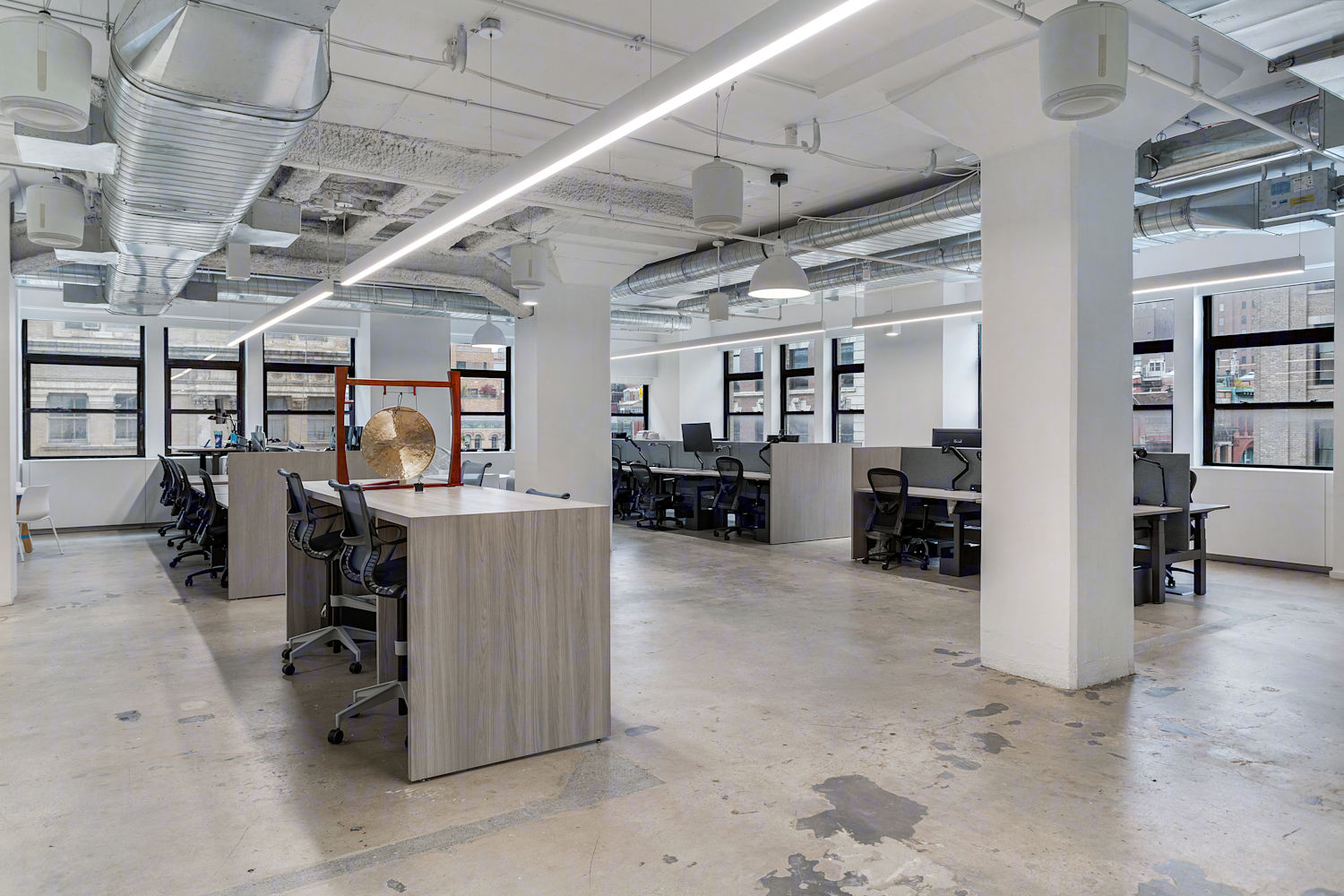 Main Area 1, Entire 6th Floor, Suite 600, 99 Hudson Street