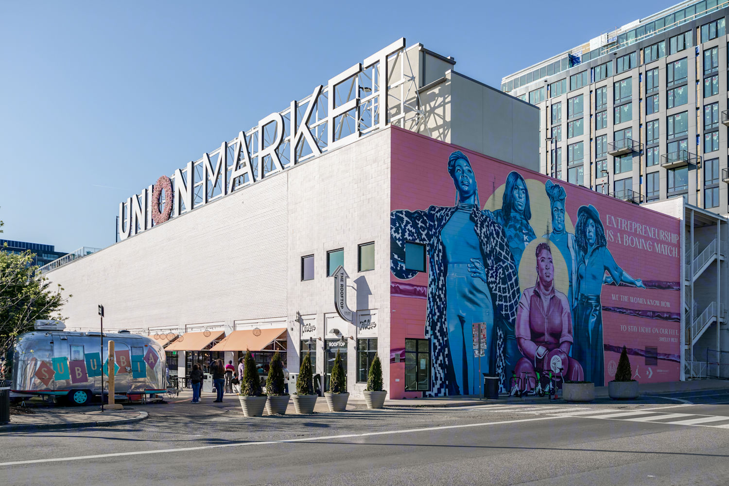 Union Market - 1309 5th Street Northeast, Washington, DC 