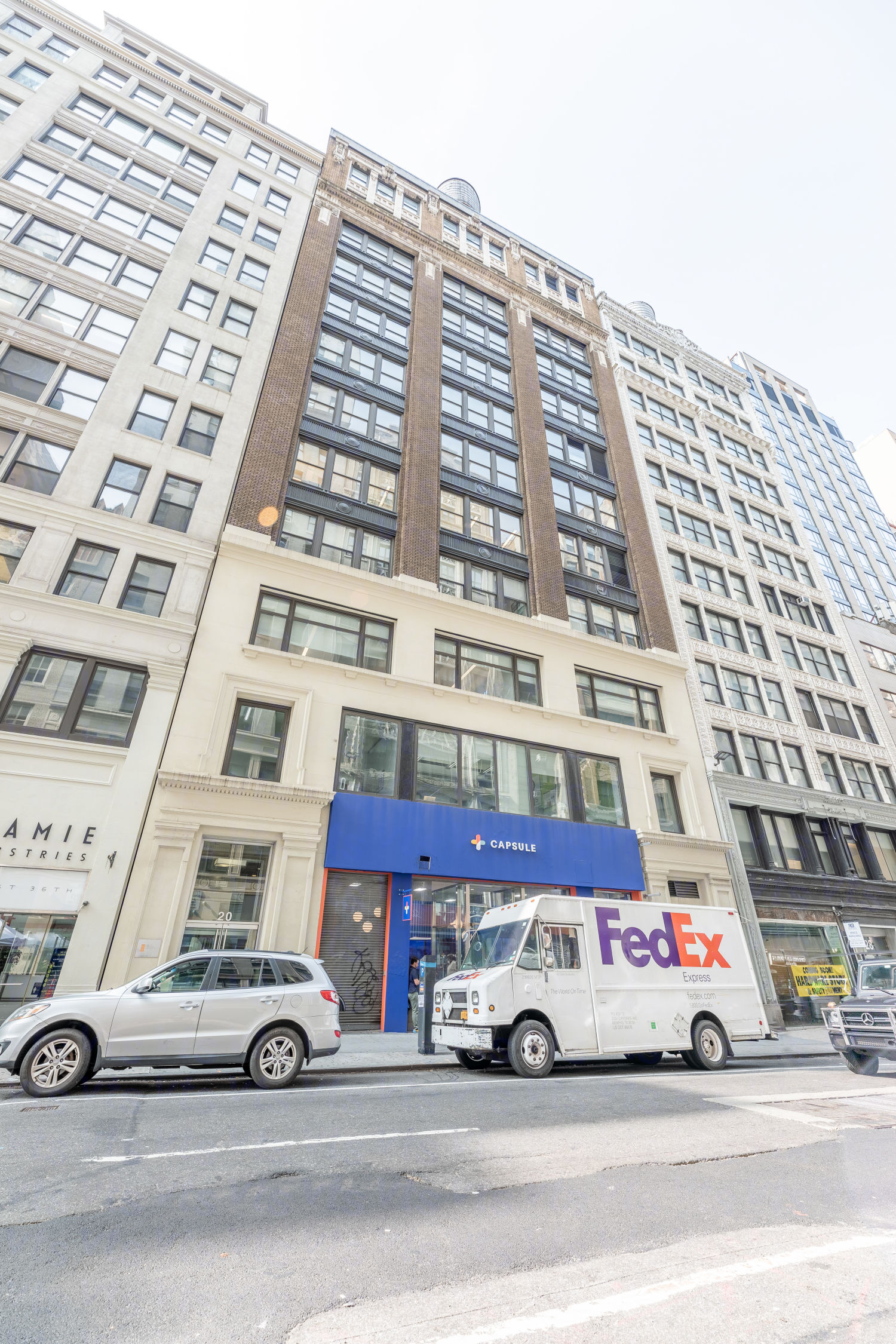 20 West 36th Street, New York, NY Commercial Space for Rent