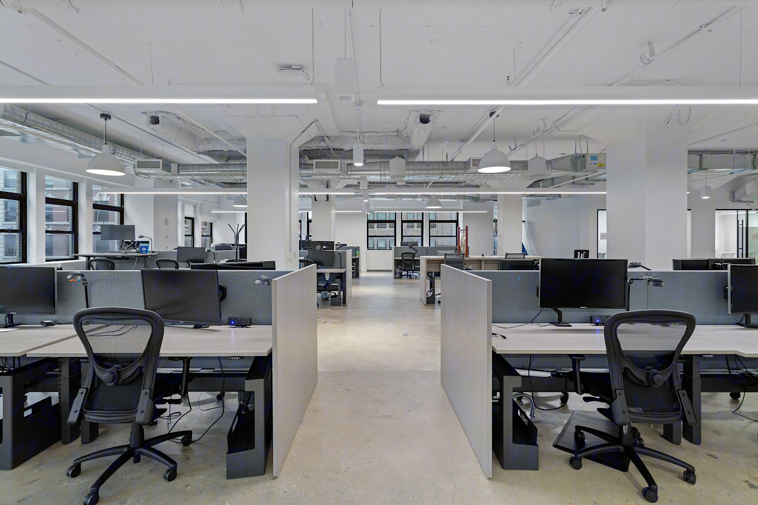 Main Area 1, Entire 6th Floor, Suite 600, 99 Hudson Street