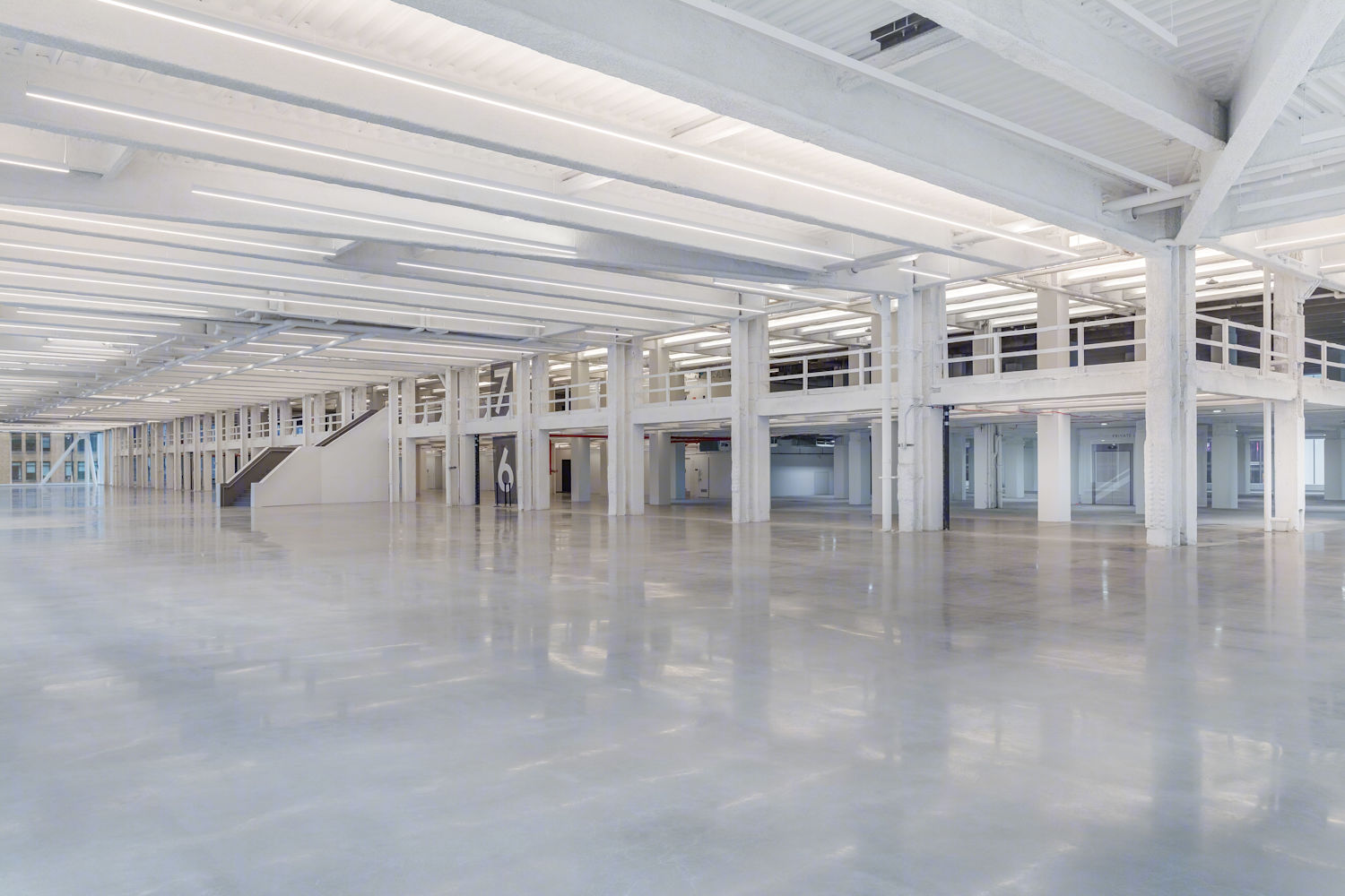 Entire 5th Floor, PENN 2, Two Penn Plaza