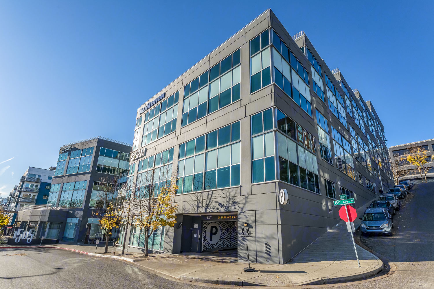 Building Photo of West Lake Union Center - 1505 Westlake Avenue North