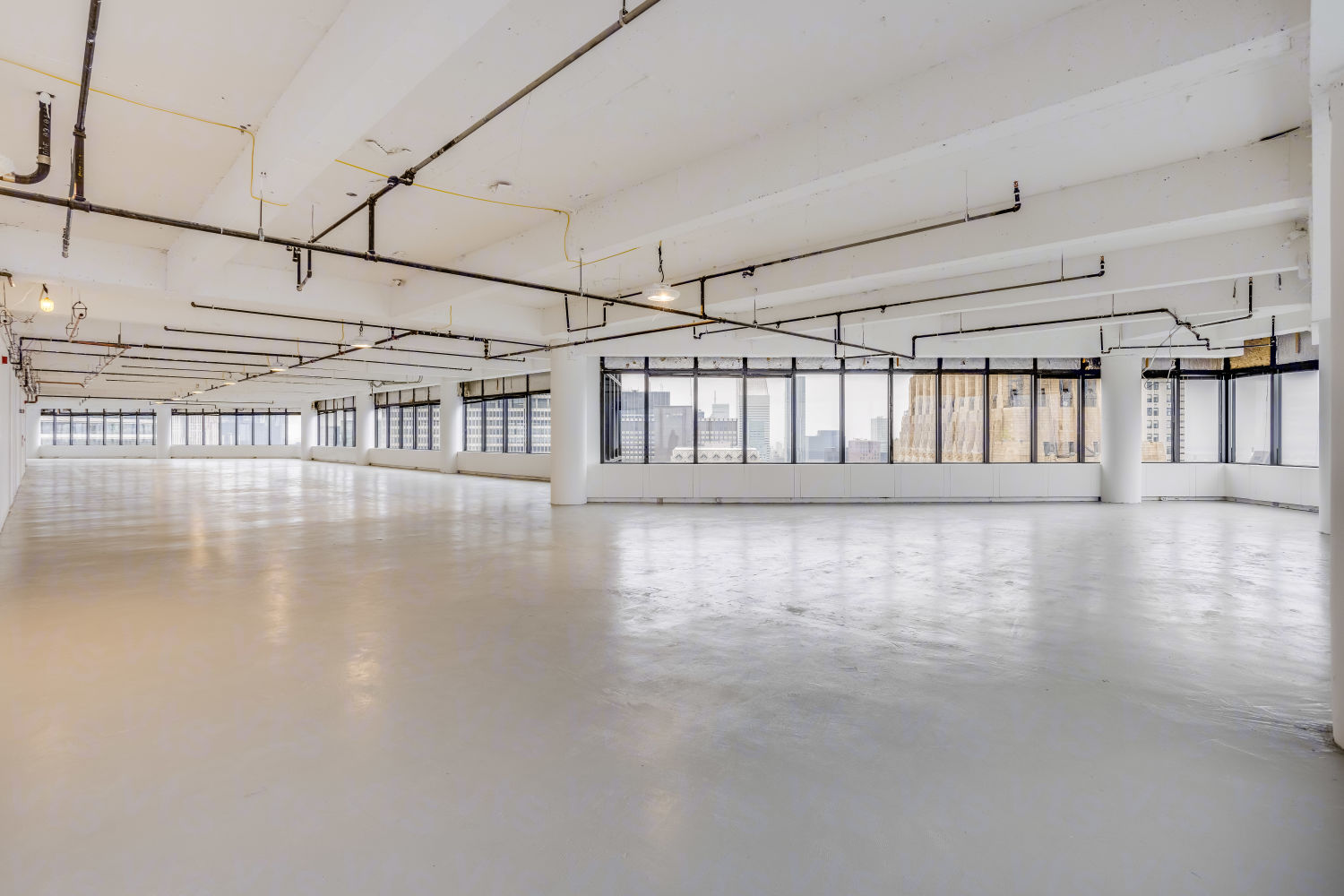 Main Area 1, Entire 46th Floor, Suite 4600, 101 Park Avenue