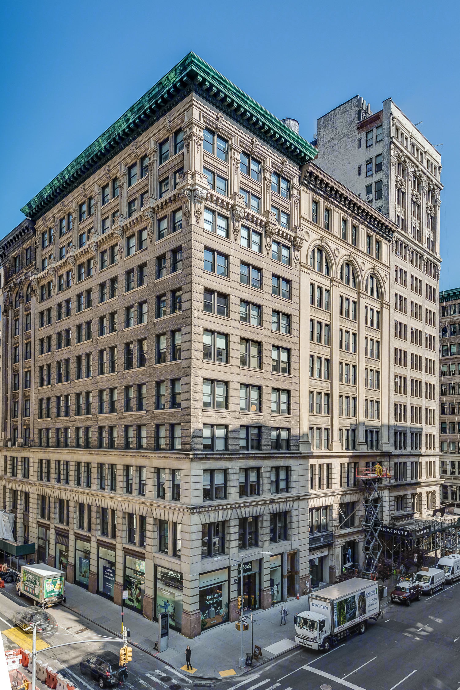 Entire 4th Floor, 91 Fifth Avenue