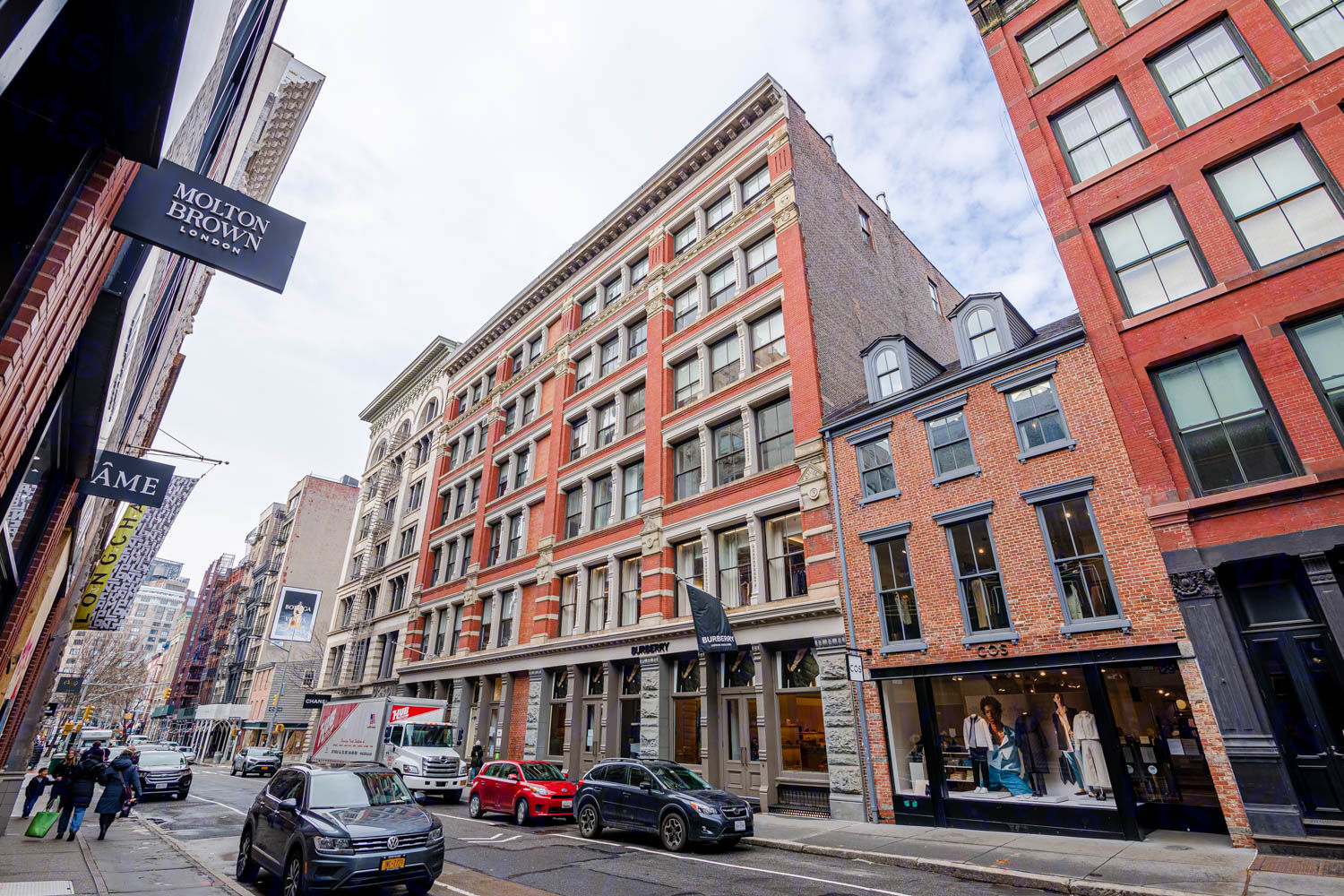131 137 Spring Street New York NY Commercial Space for Rent VTS