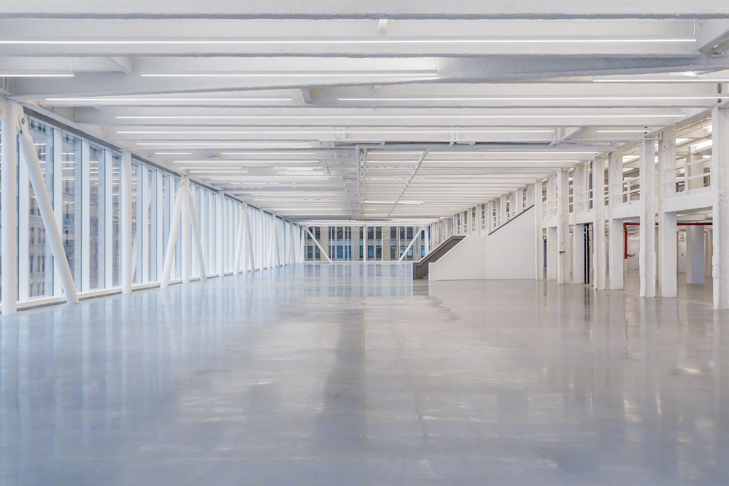 Entire 5th Floor, PENN 2, Two Penn Plaza