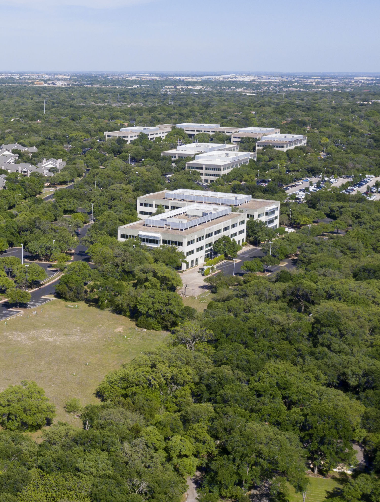 Riata Building 7 - 12357-C Riata Trace Parkway, Austin, TX Office Space 