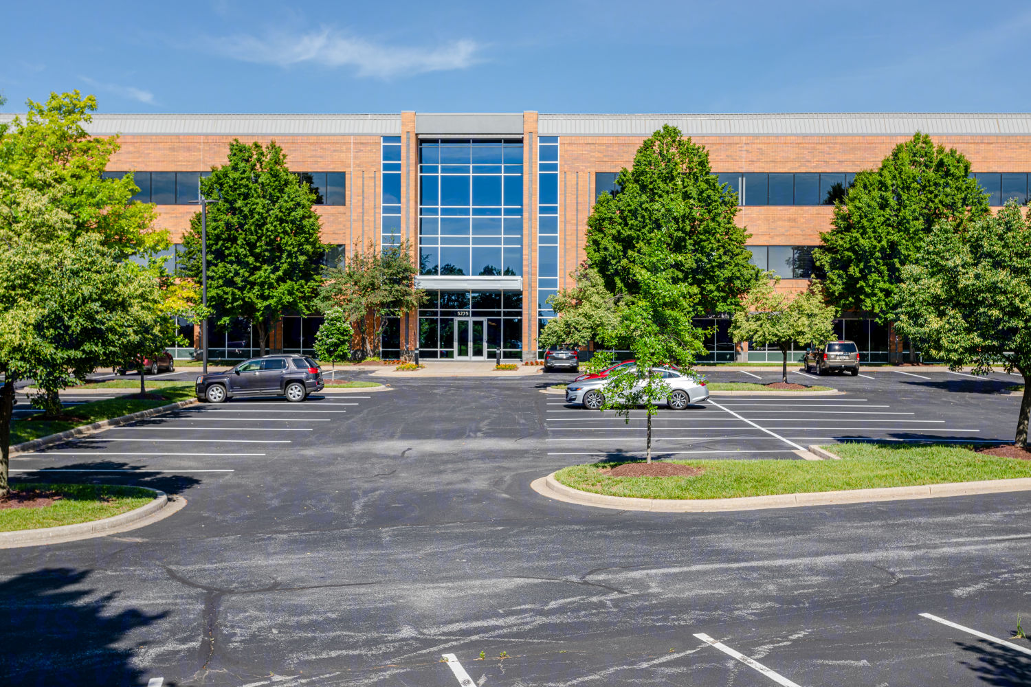 Westview Corporate Center - 5275 Westview Drive, Frederick, MD ...