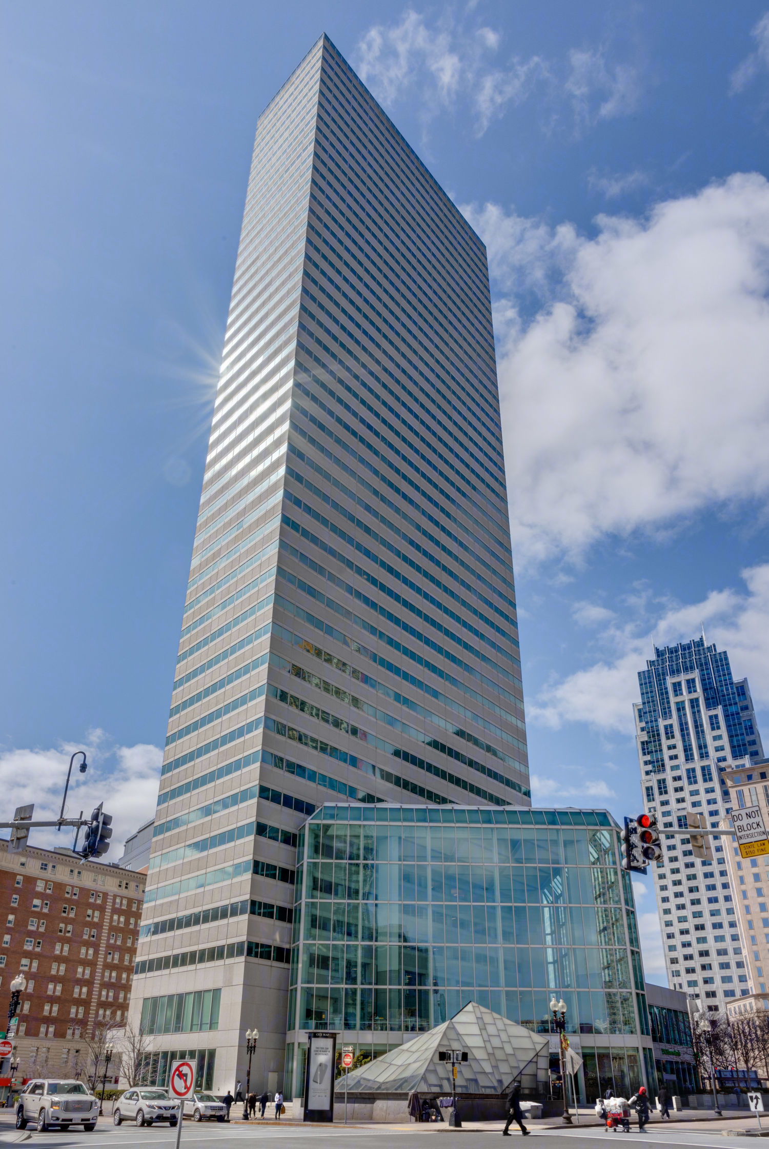 One Financial Center, Boston, MA Commercial Space for Rent | VTS