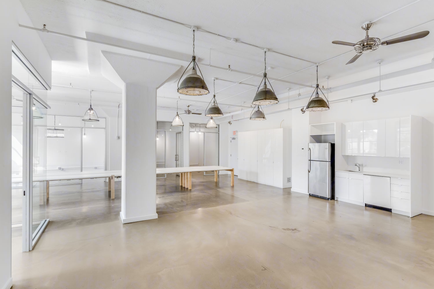 Partial 4th Floor, Suite 418 Commercial Space for Rent at 180 Varick ...