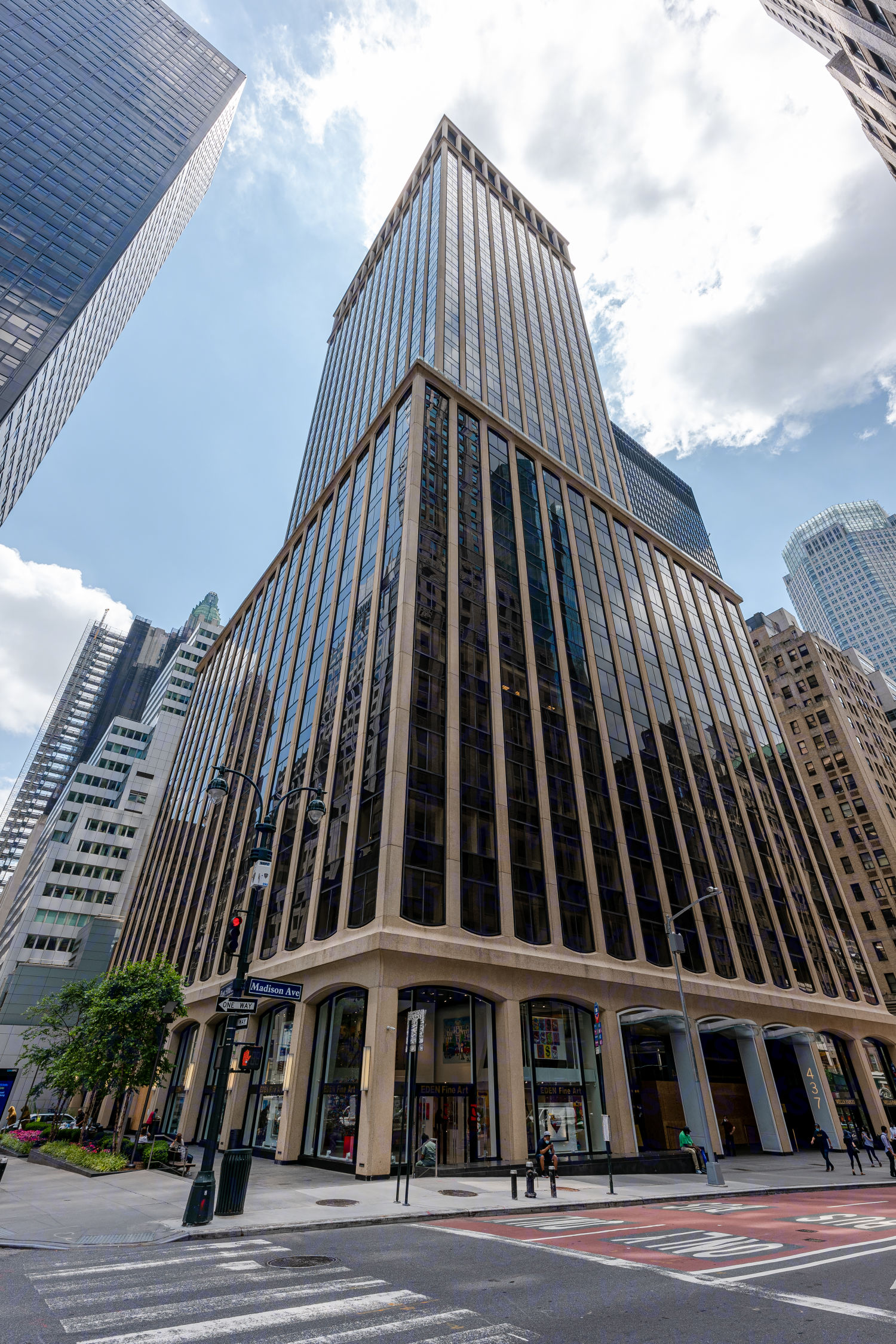 437 Madison Avenue, New York, NY Commercial Space for Rent | VTS