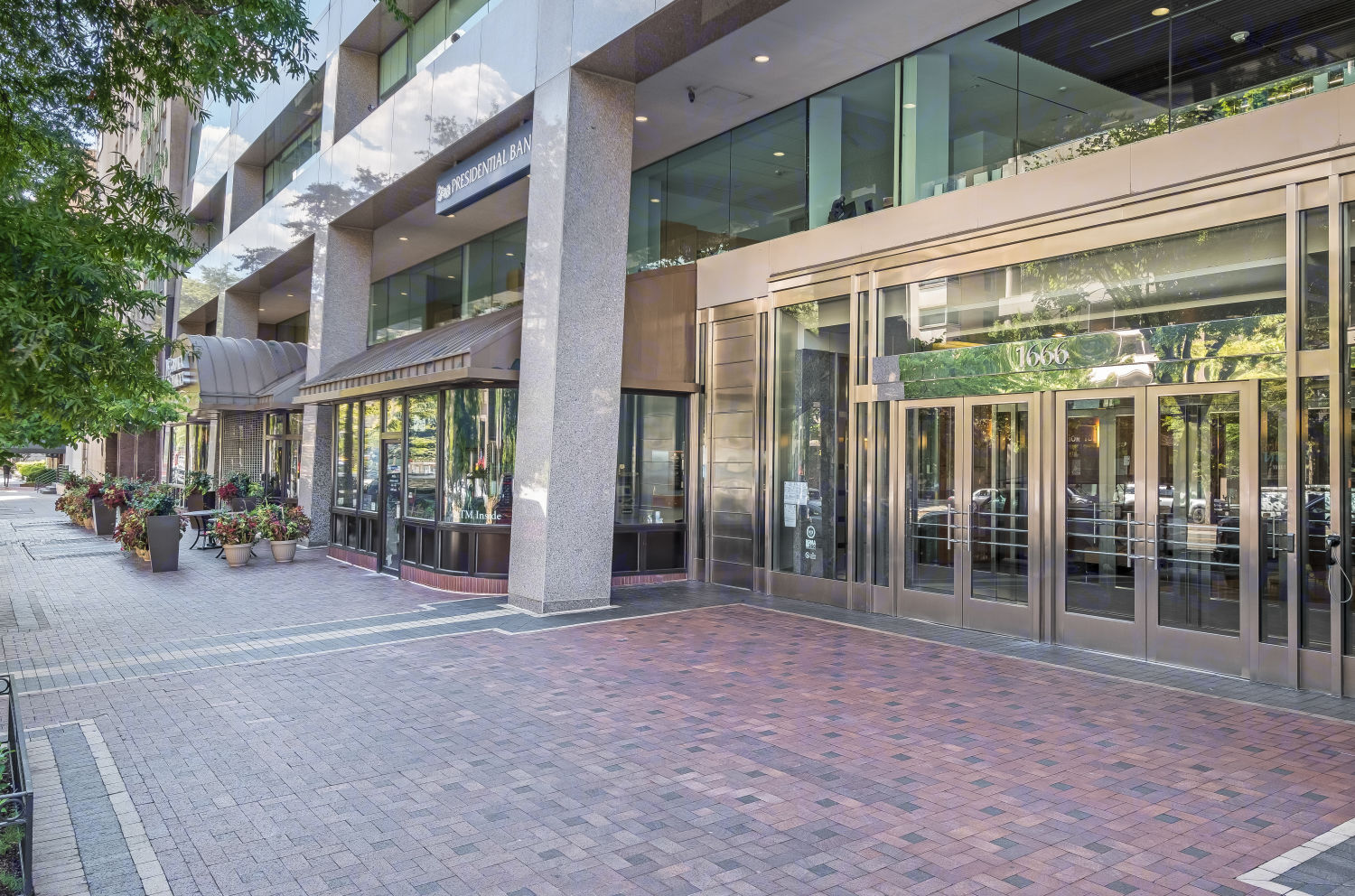 1666 K Street NW, Washington, DC Commercial Space for Rent VTS