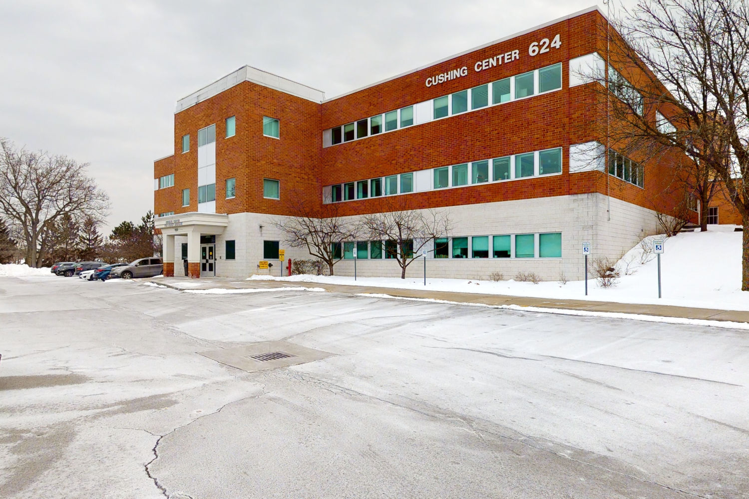 Cushing Medical Center 624 McClellan Street, Schenectady, NY Commercial Space for Rent VTS