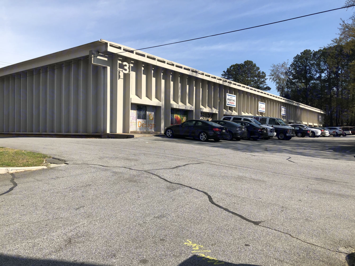 Oakcliff Industrial Court #3 - 3700-3800 Oakcliff Road, Atlanta, GA ...