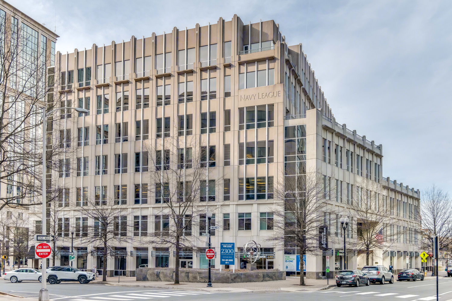 Navy League Building - 2300 Wilson Boulevard, Arlington, Va Commercial 