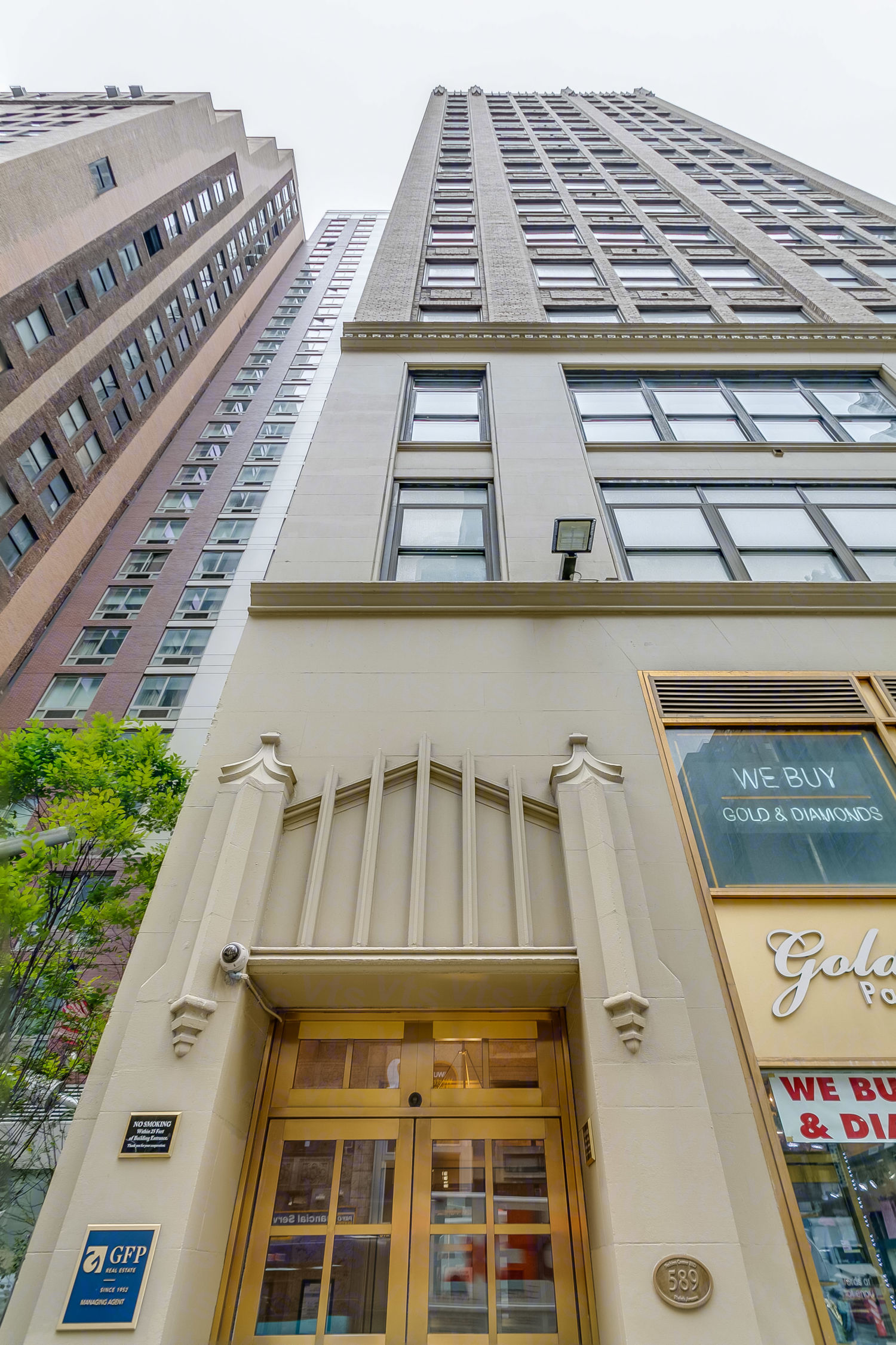 589 Eighth Avenue, New York, NY Commercial Space for Rent | VTS