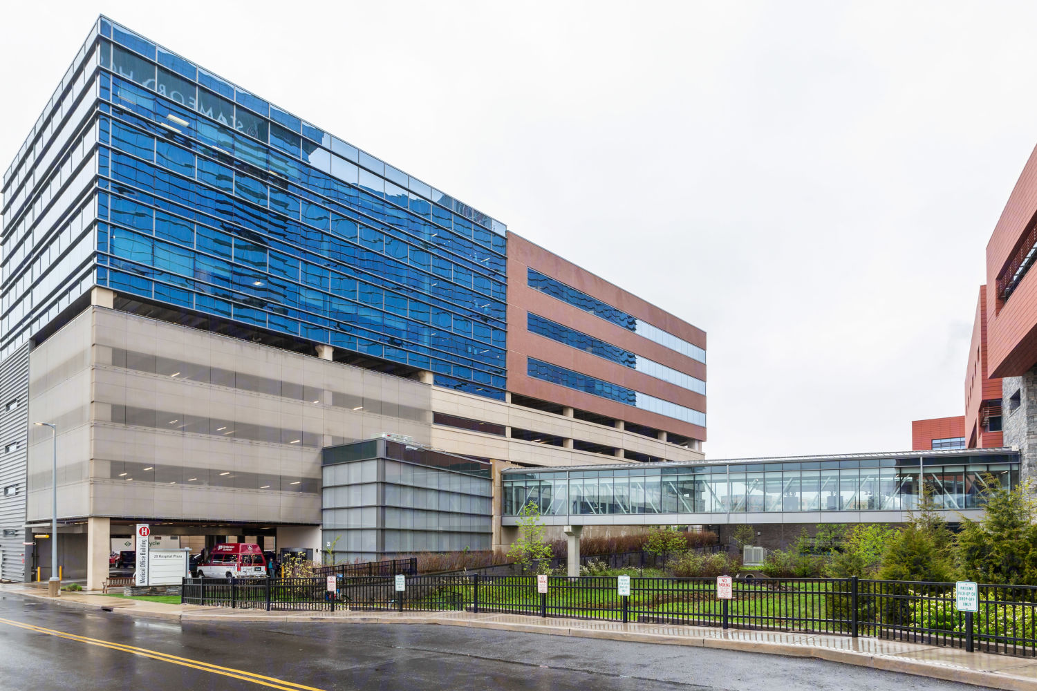 Stamford Integrated Care Pavilion - 29 Hospital Plaza, Stamford, CT ...