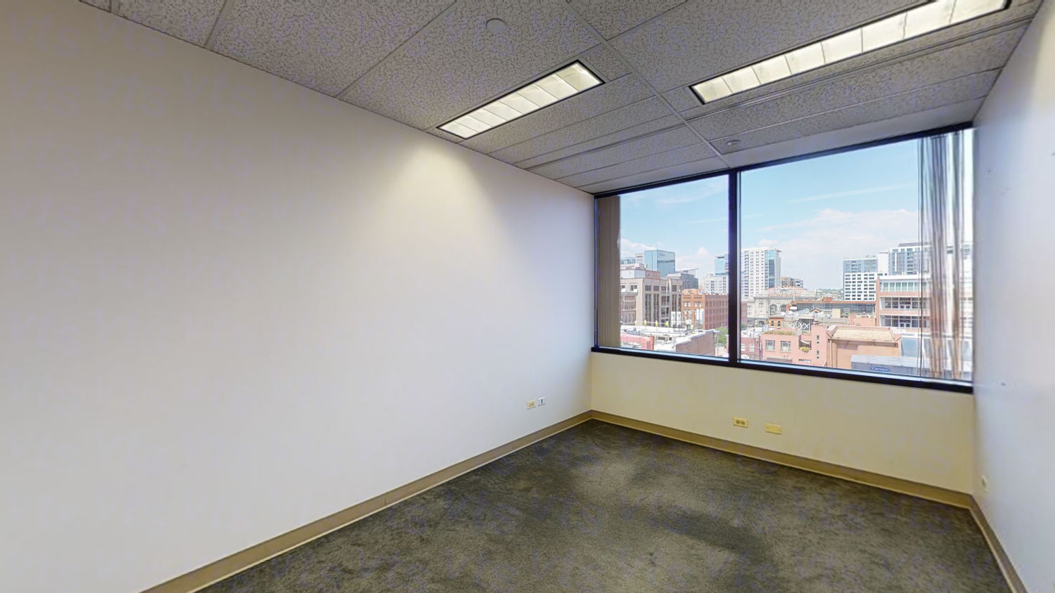 Partial 5th Floor, Suite 560 Commercial Space for Rent at 1401 17th ...