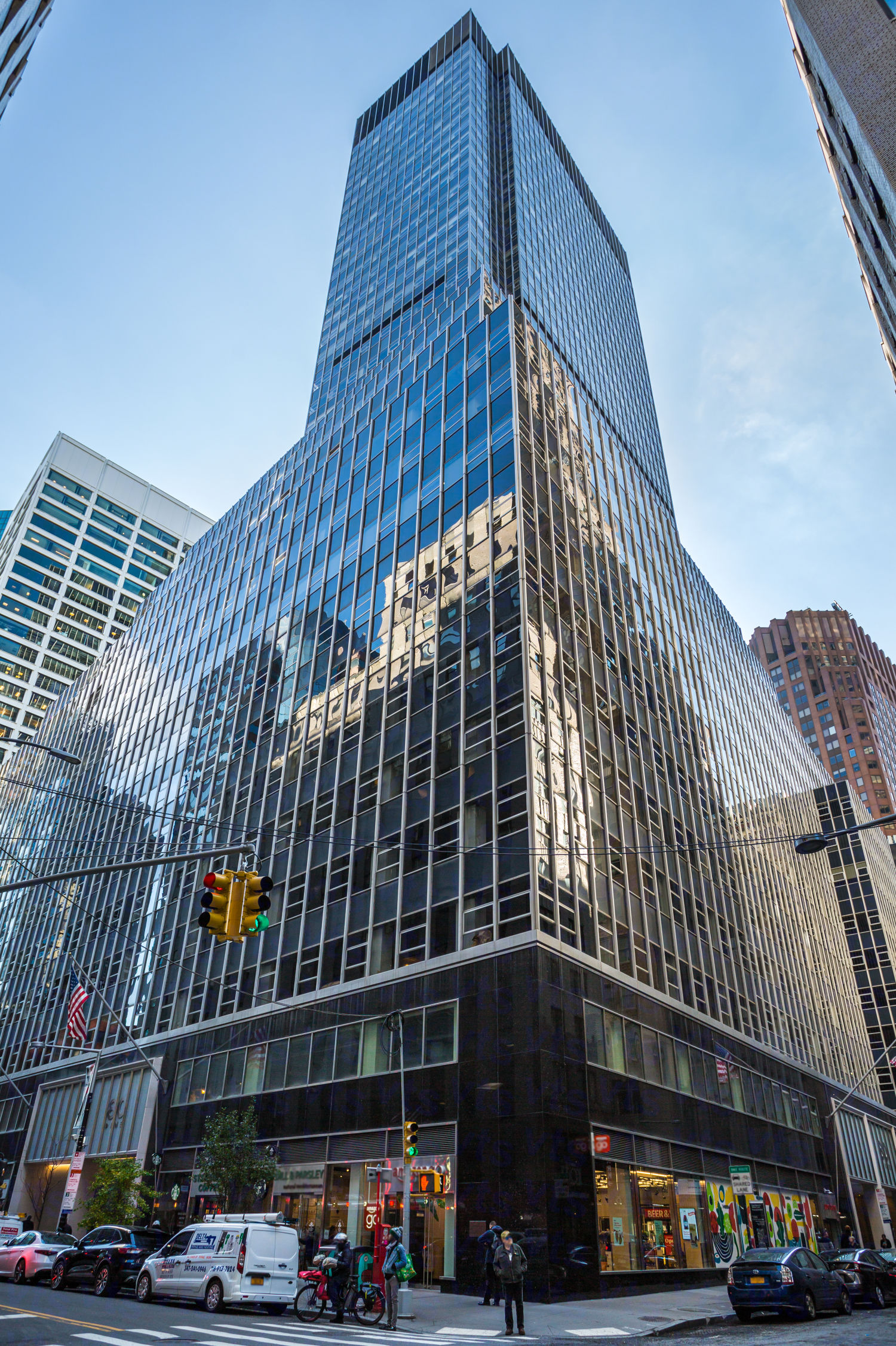 Entire 13th Floor, Suite 1300 Office Space for Rent at 80 Pine Street | VTS