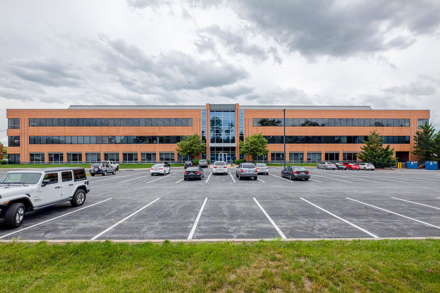 Westview Corporate Center - 5295 Westview Drive, Frederick, MD ...