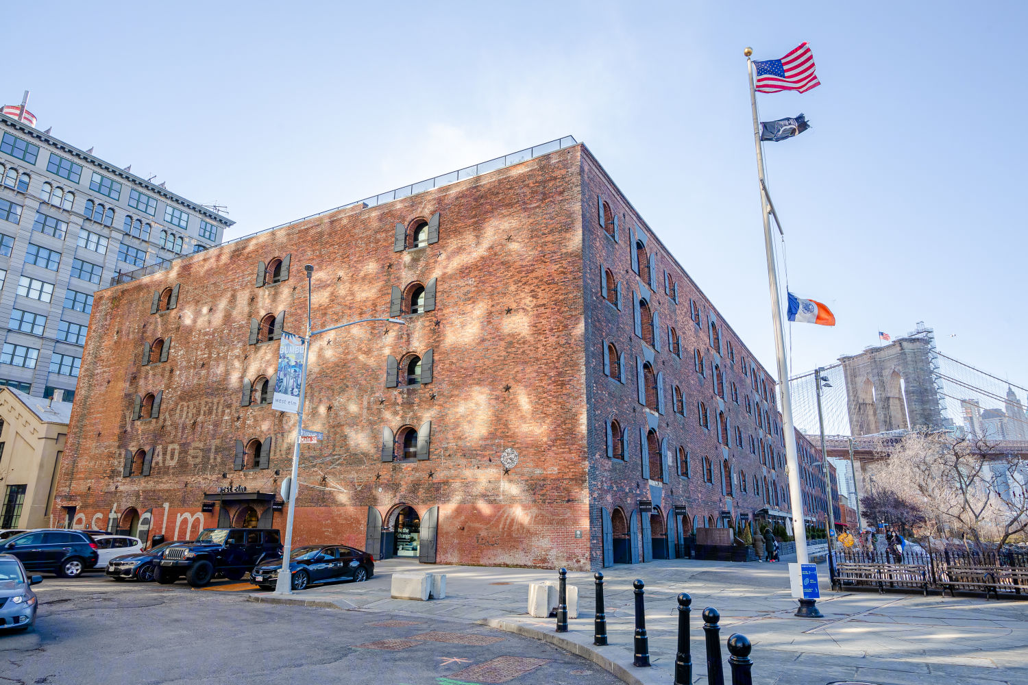 55 Water Street, Brooklyn, NY Commercial Space for Rent | VTS