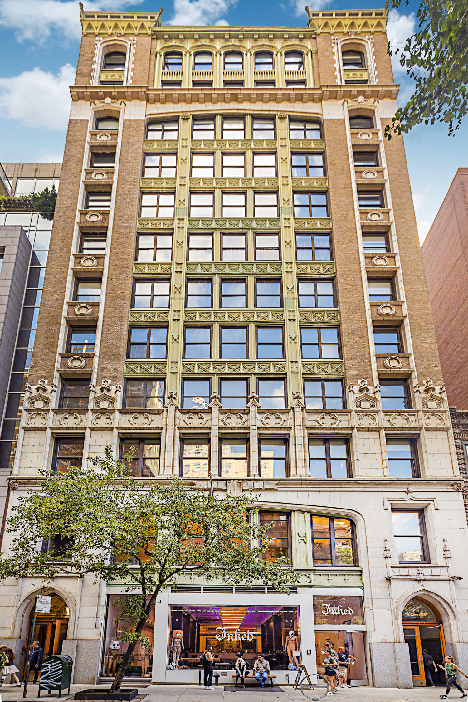 150 West 22nd Street, New York, NY Office Space for Rent | VTS