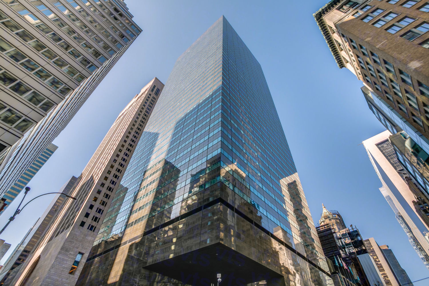 590 Madison Avenue, New York, NY Commercial Space for Rent | VTS