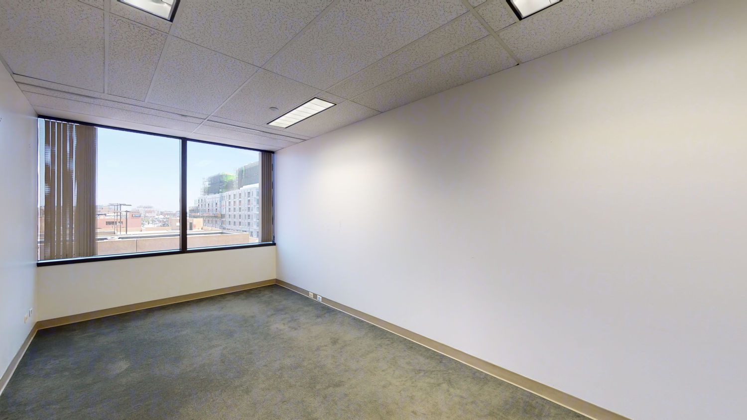 Partial 5th Floor, Suite 560 Commercial Space for Rent at 1401 17th ...