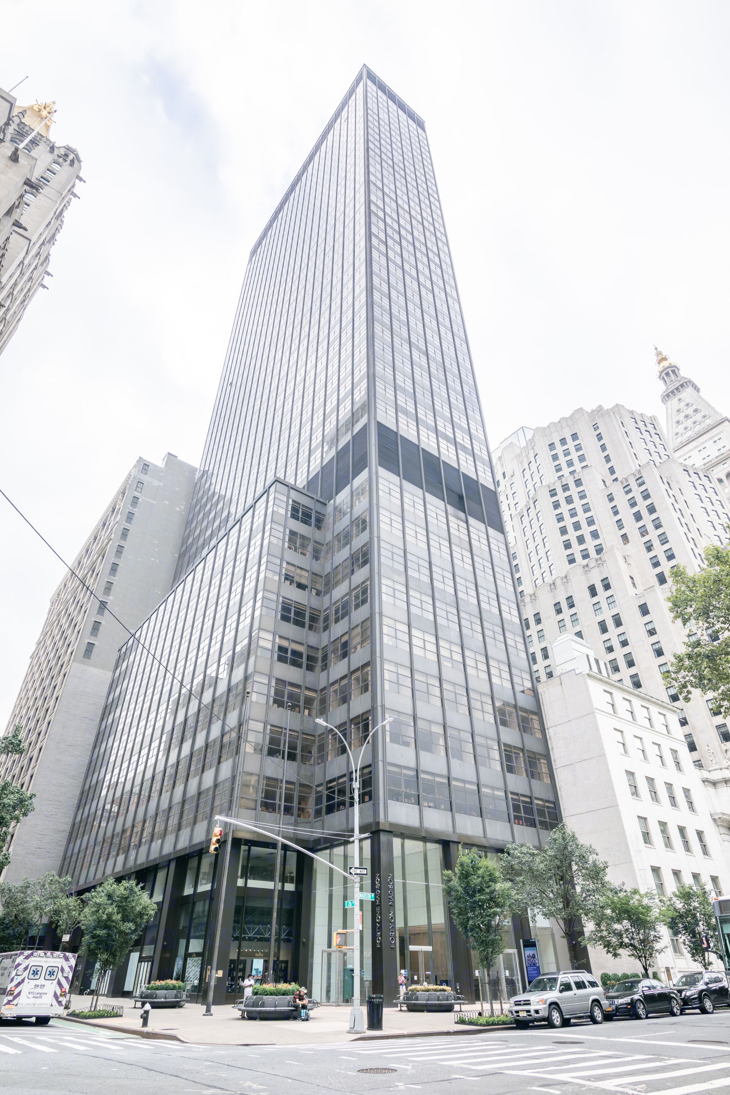 41 Madison Avenue, New York, NY Commercial Space for Rent | VTS