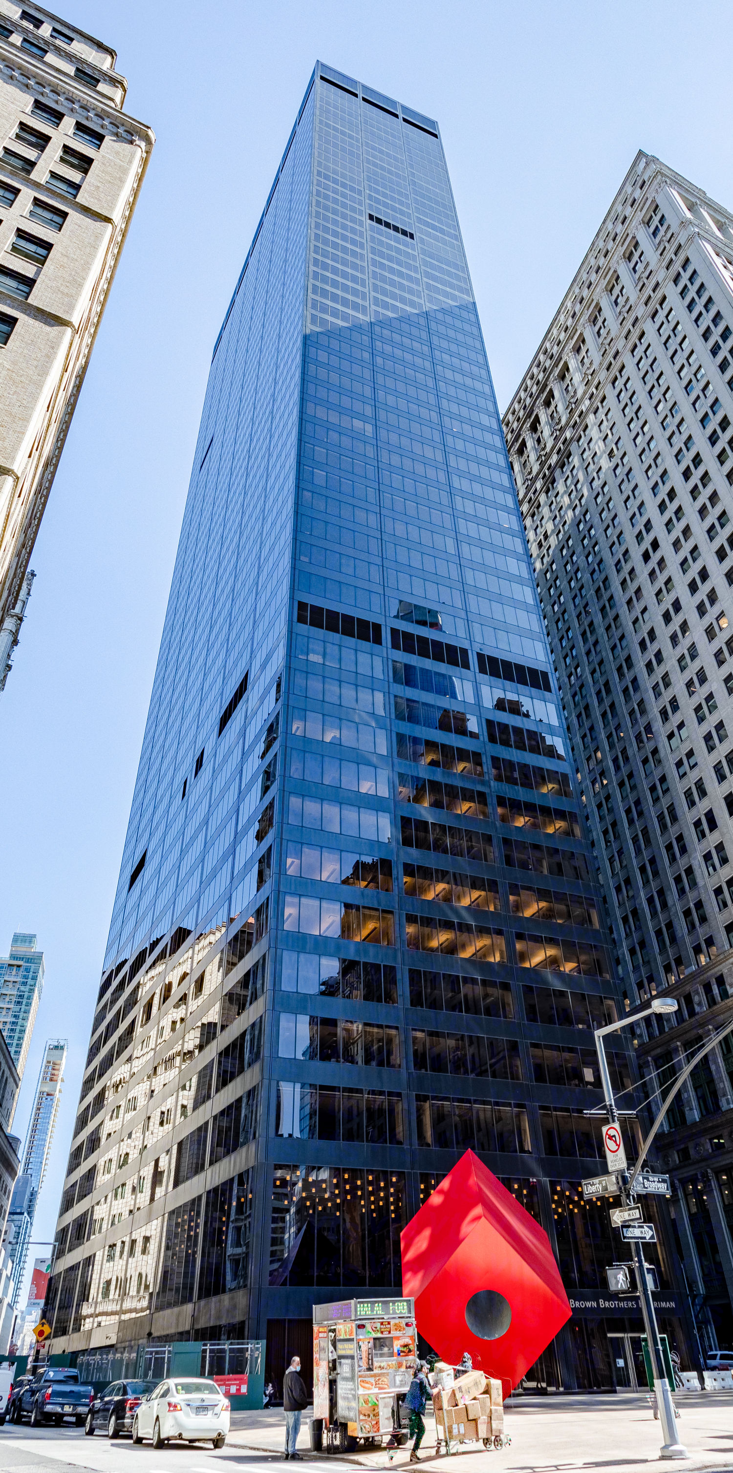 140 Broadway, New York, NY Office Space for Rent | VTS