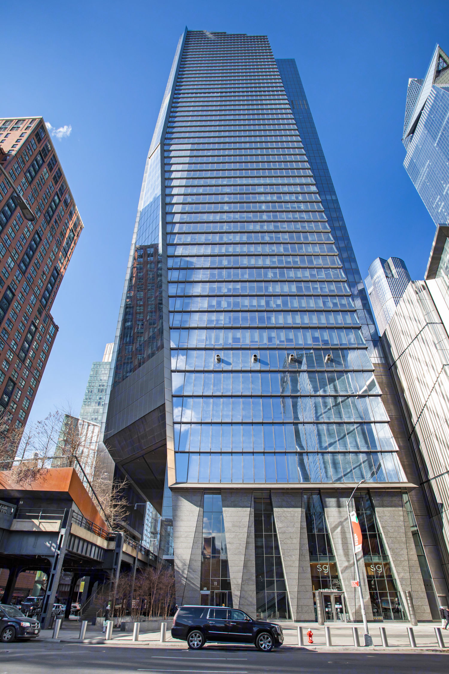 20 Hudson Yards Fifth Floor – A Glimpse into New York City’s Iconic Landmark