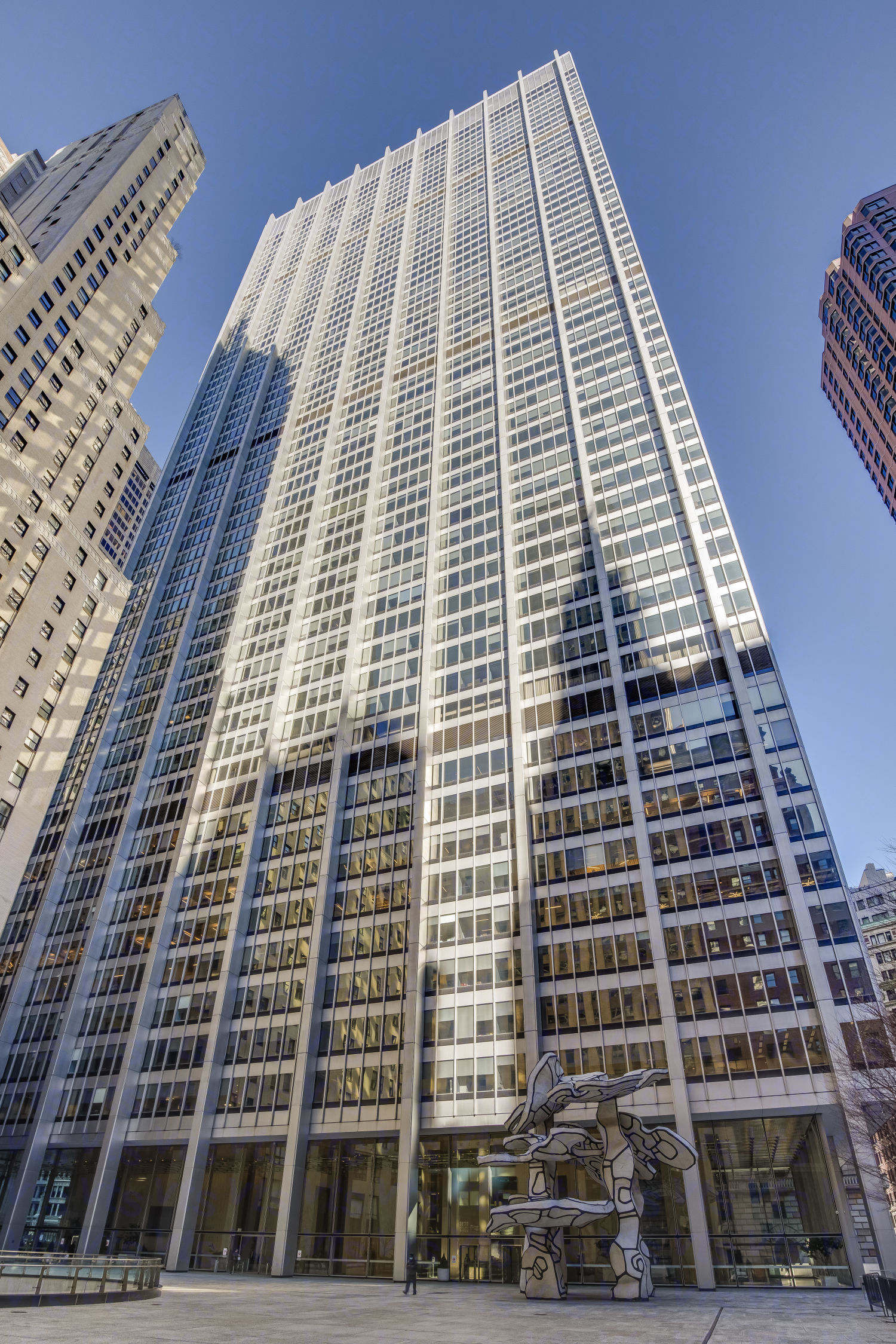 28 Liberty Street, New York, NY Office Space for Rent VTS