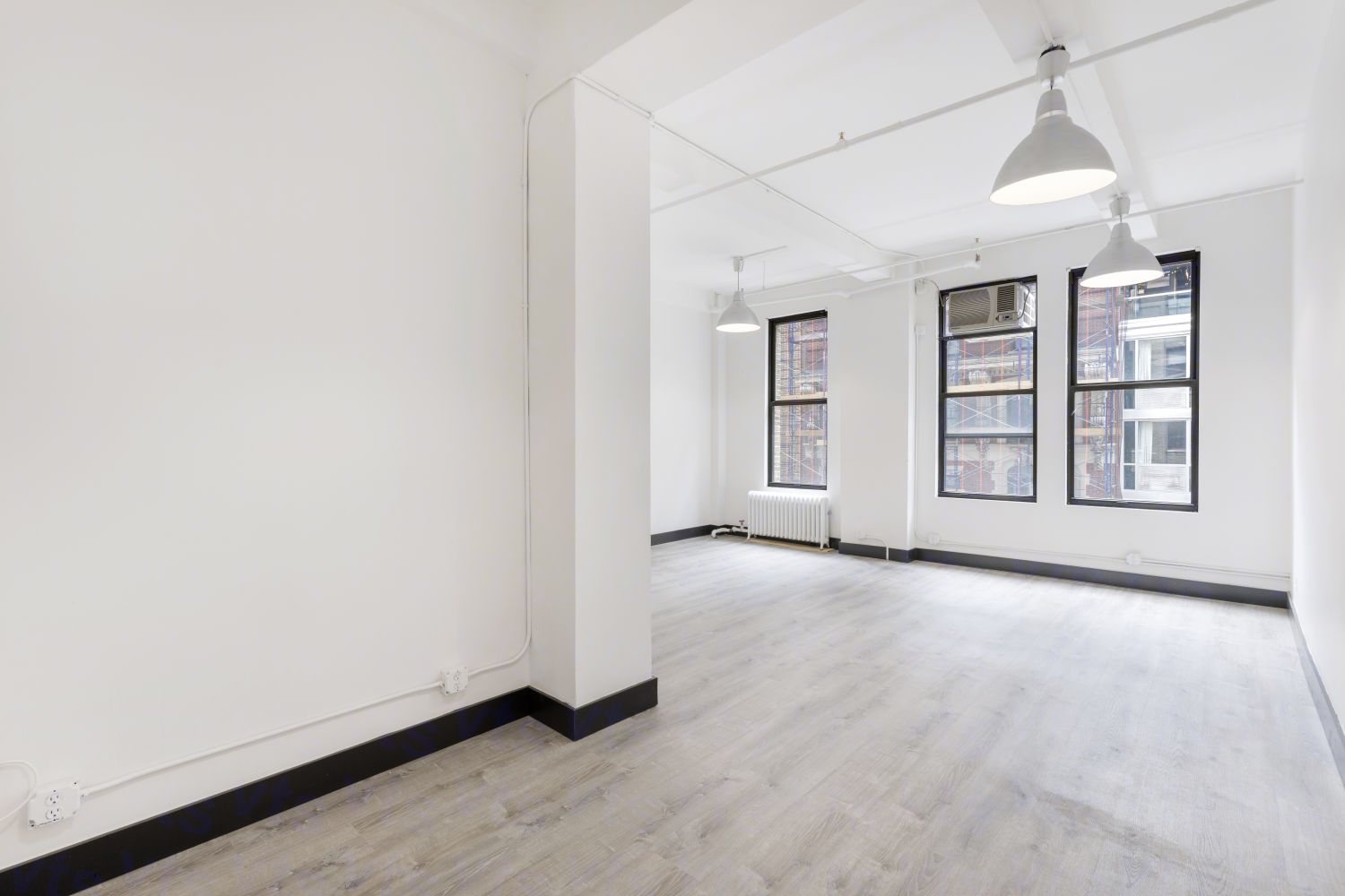 Partial 6th Floor, Suite 603 Office Space for Rent at 31 East 32nd ...