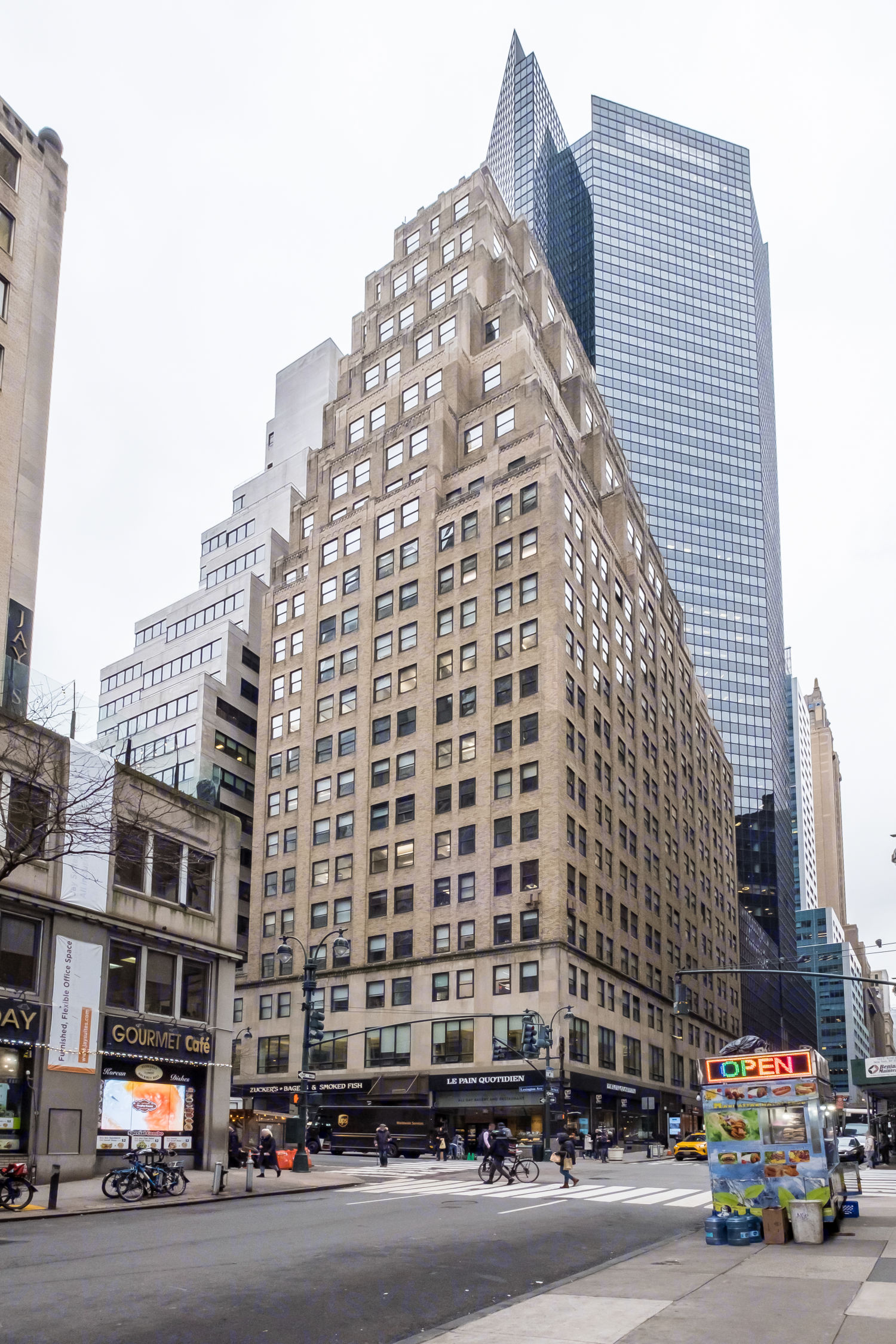 370 Lexington Avenue, New York, NY Office Space for Rent | VTS