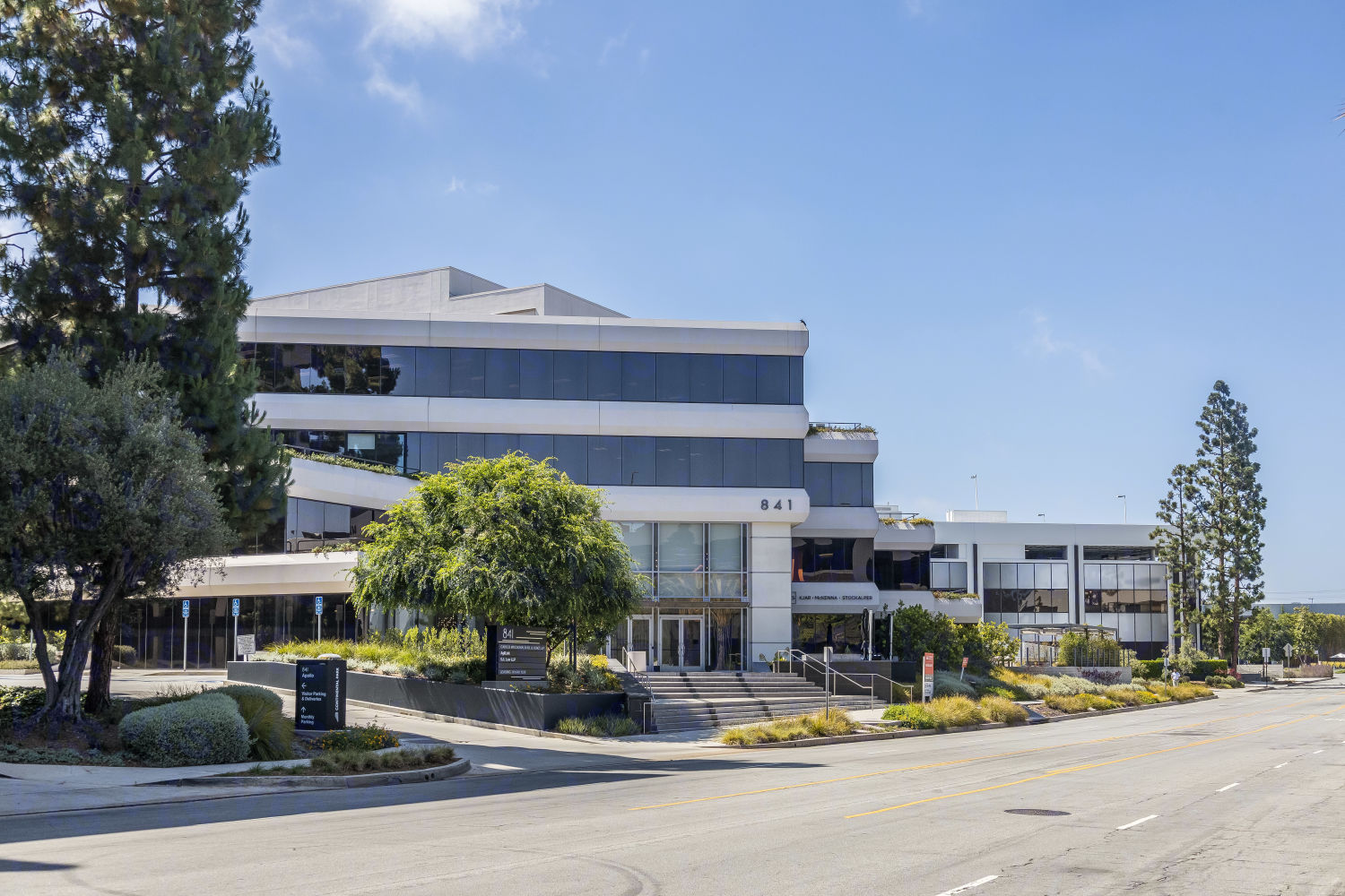 841 Apollo Street, El Segundo, CA Commercial Space for Rent | VTS