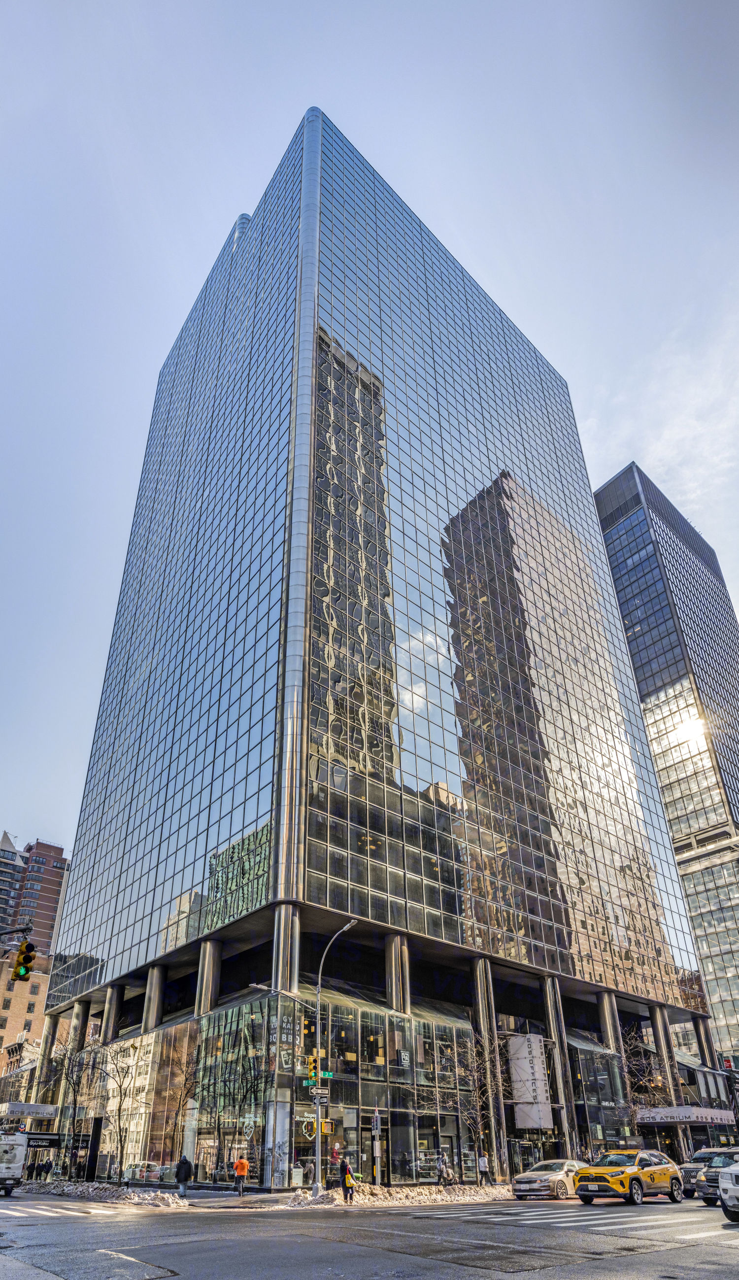 805 Third Avenue, New York, NY Commercial Space for Rent | VTS