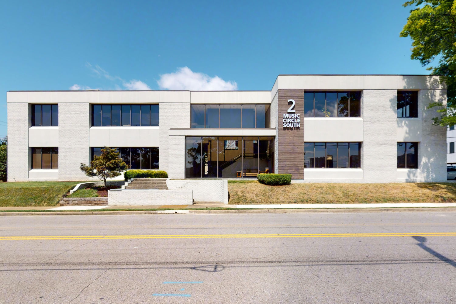 2 Music Circle South, Nashville, TN Commercial Space for Rent VTS