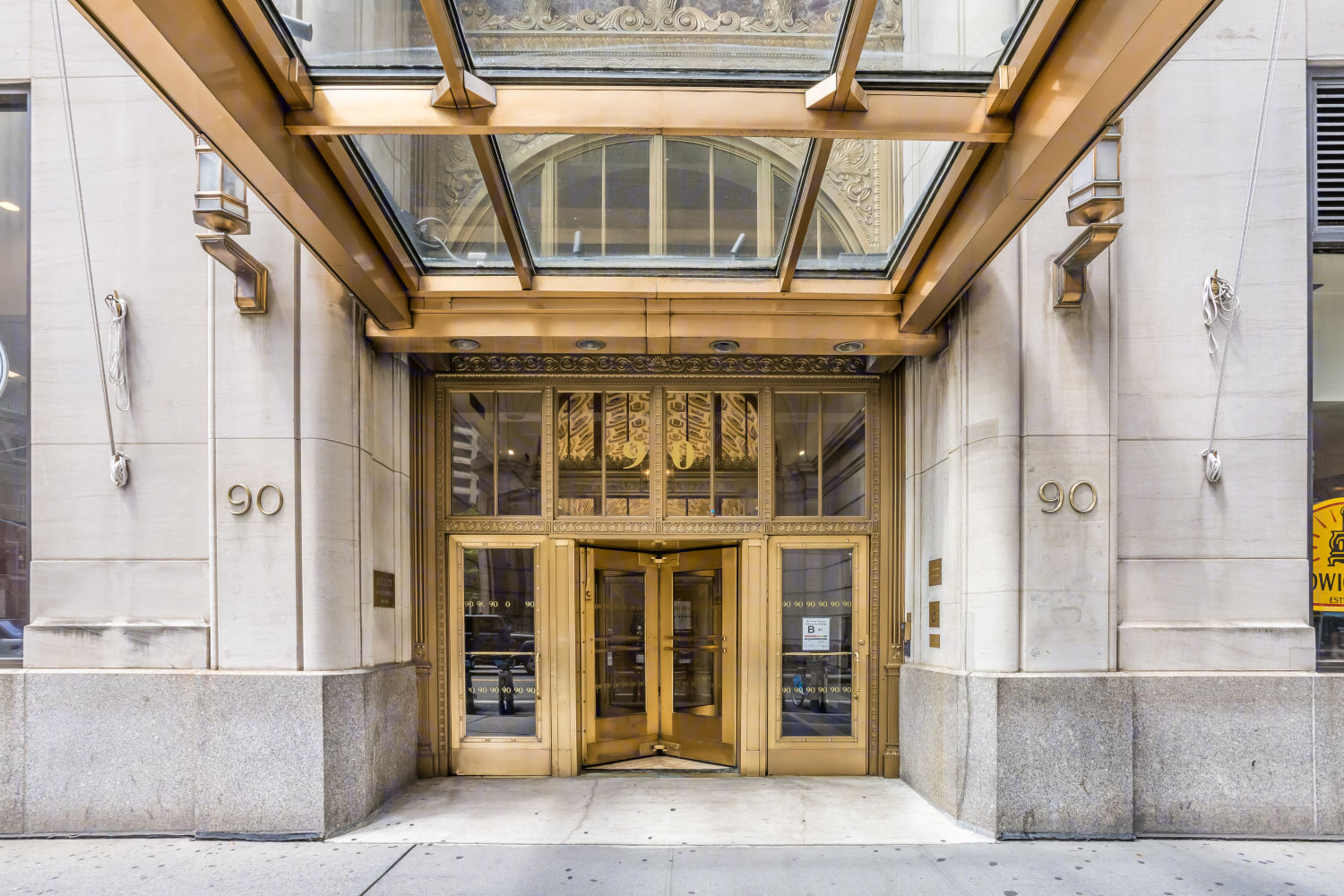 90 Broad Street, New York, NY Commercial Space For Rent | VTS