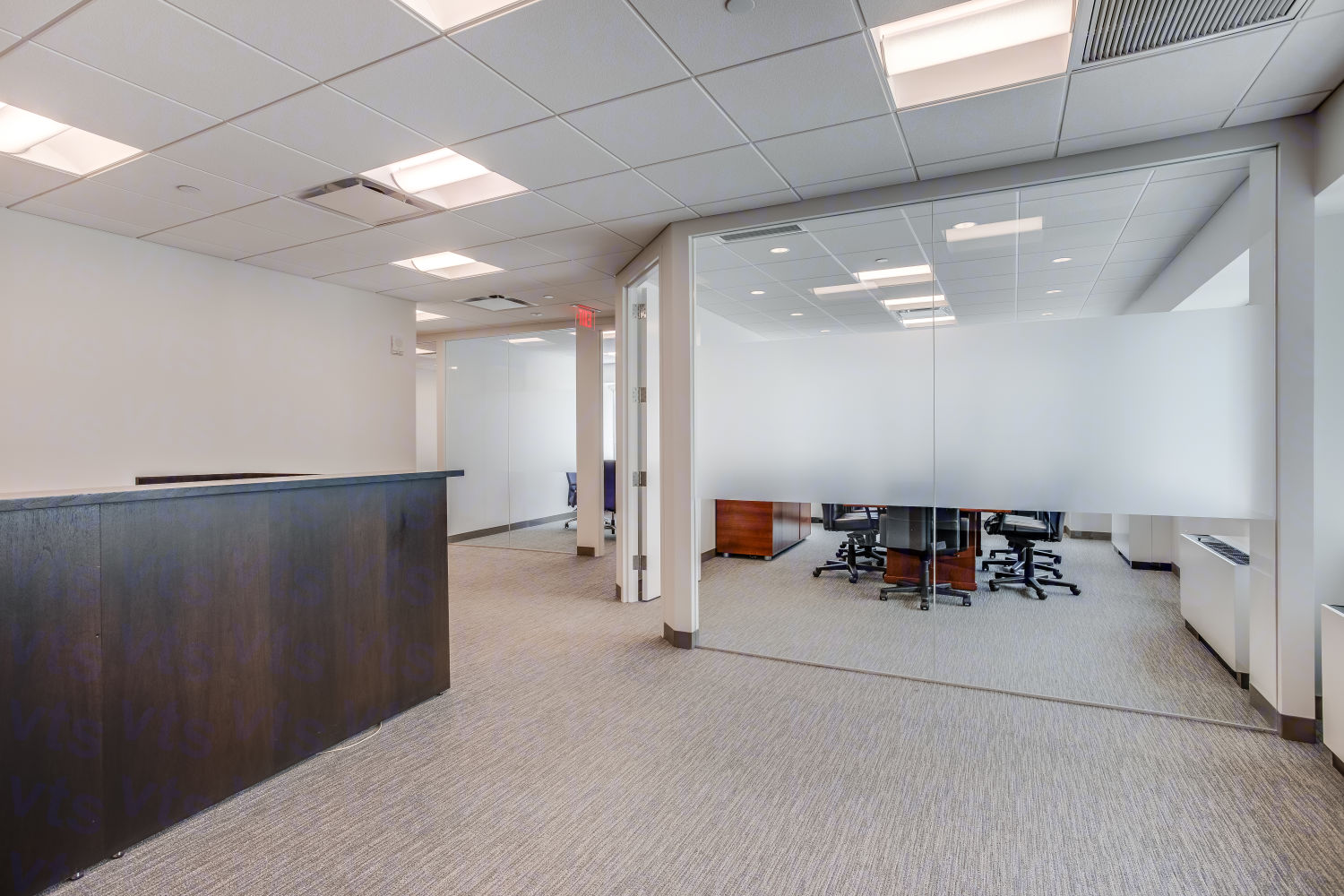 Partial 7th Floor, Suite 701 Commercial Space for Rent at 300 Atlantic ...