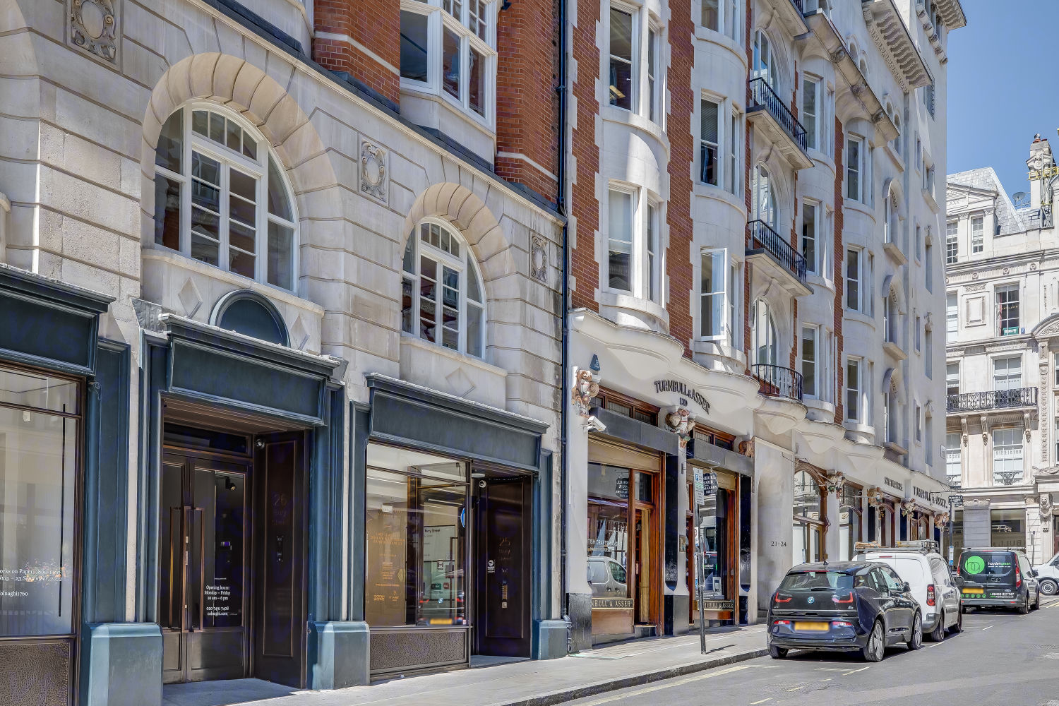 25 Bury Street, London, England Commercial Space for Rent | VTS