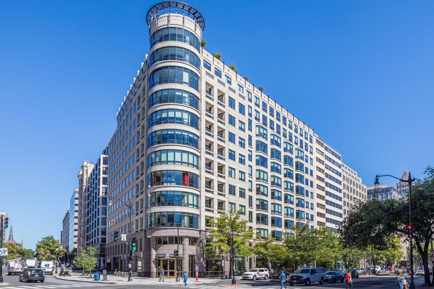 1425 K Street Northwest, Washington, DC Office Space for Rent VTS