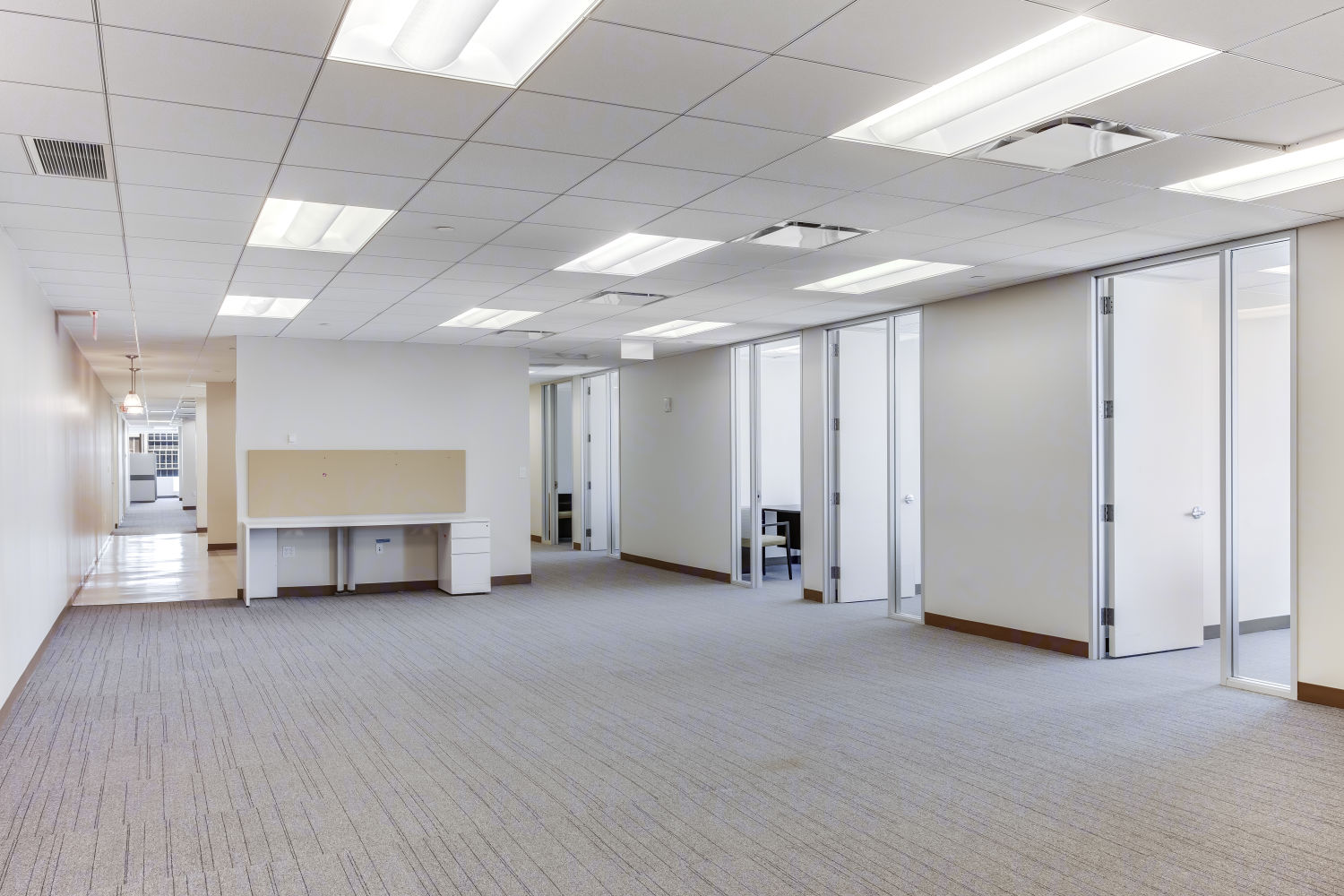 Partial 11th Floor, Suite 1100 Office Space for Rent at 281 Tresser ...