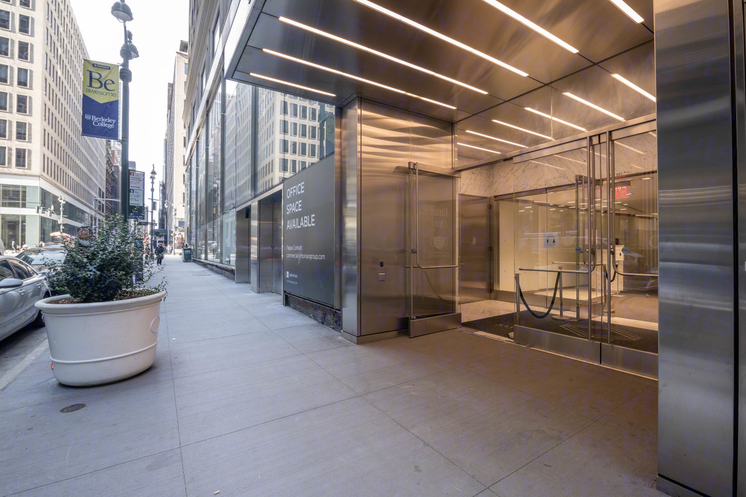 535 Fifth Avenue, New York, NY Commercial Space for Rent