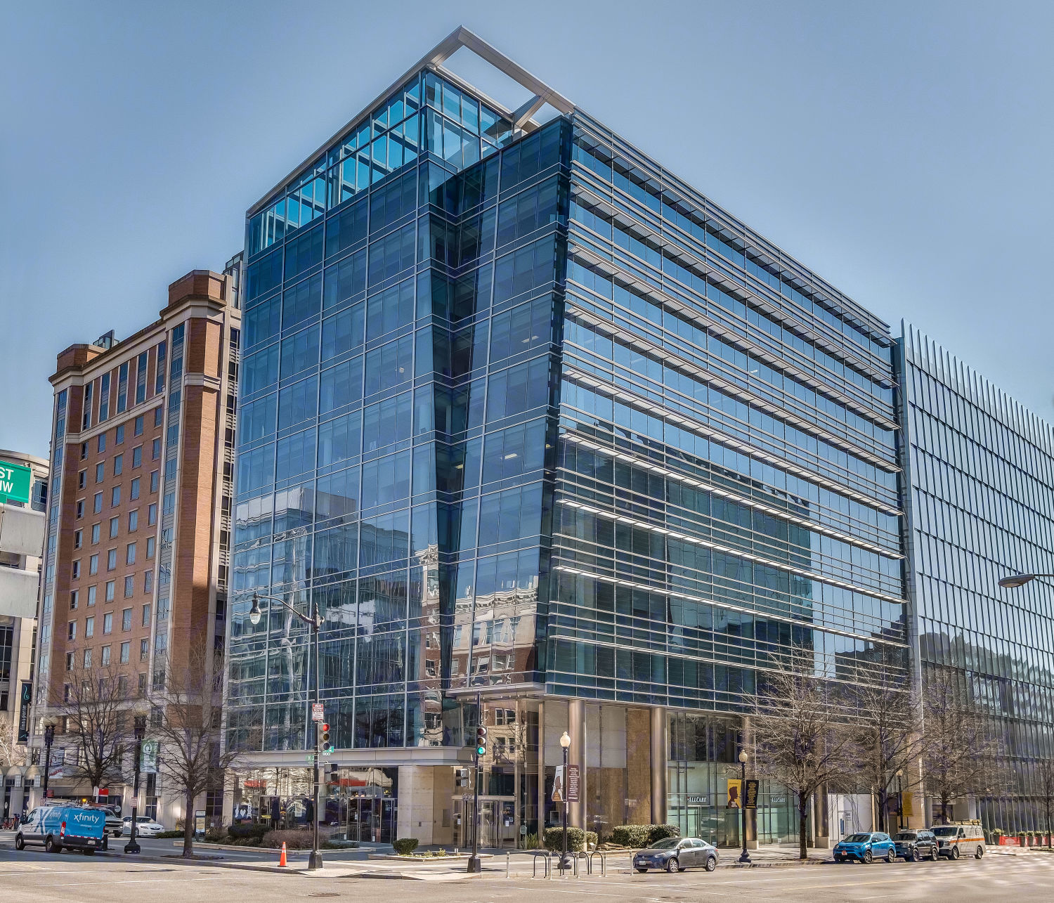 1050 K Street Northwest, Washington, DC Office Space for Rent | VTS