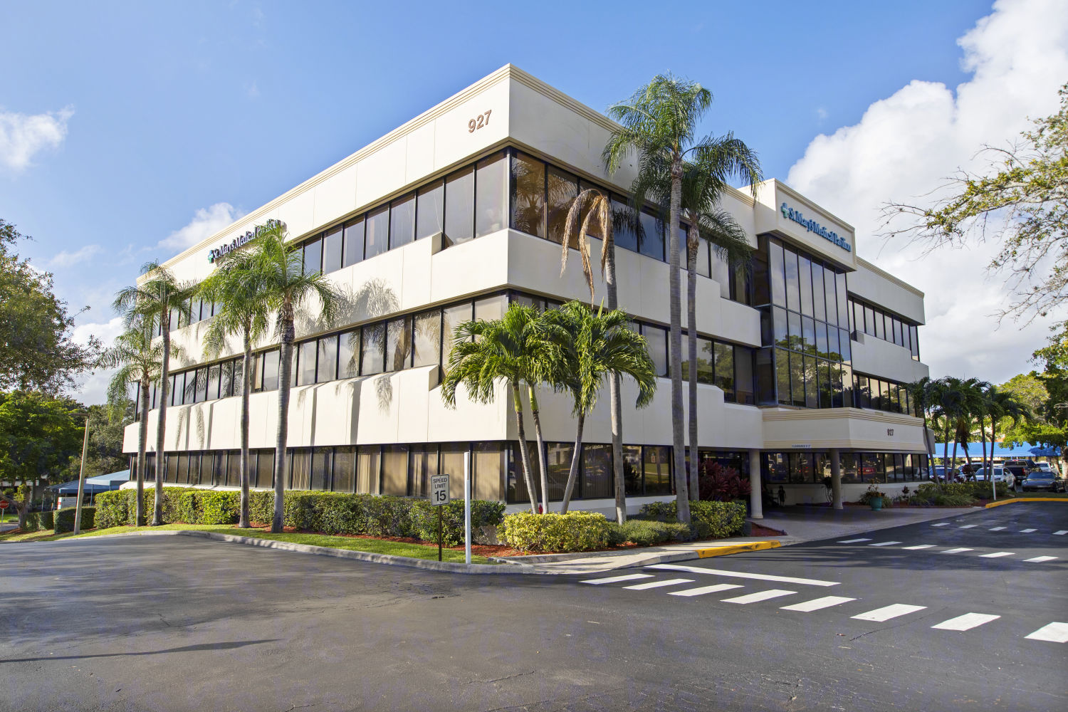 St. Mary's Medical Pavilion - 927 45th Street, West Palm Beach, FL ...