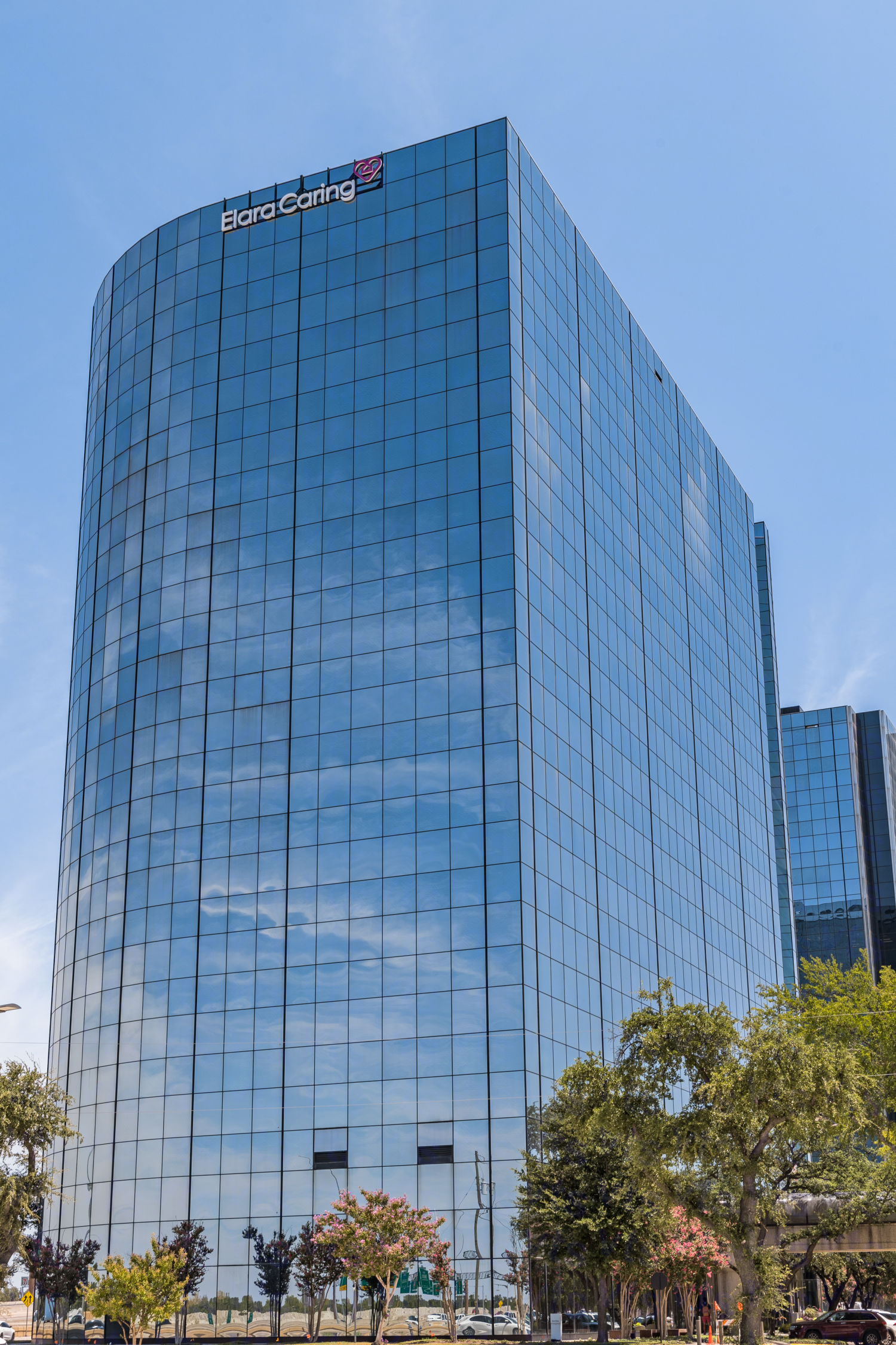 Element Towers West - 3010 LBJ Freeway, Dallas, TX Office Space for Rent |  VTS