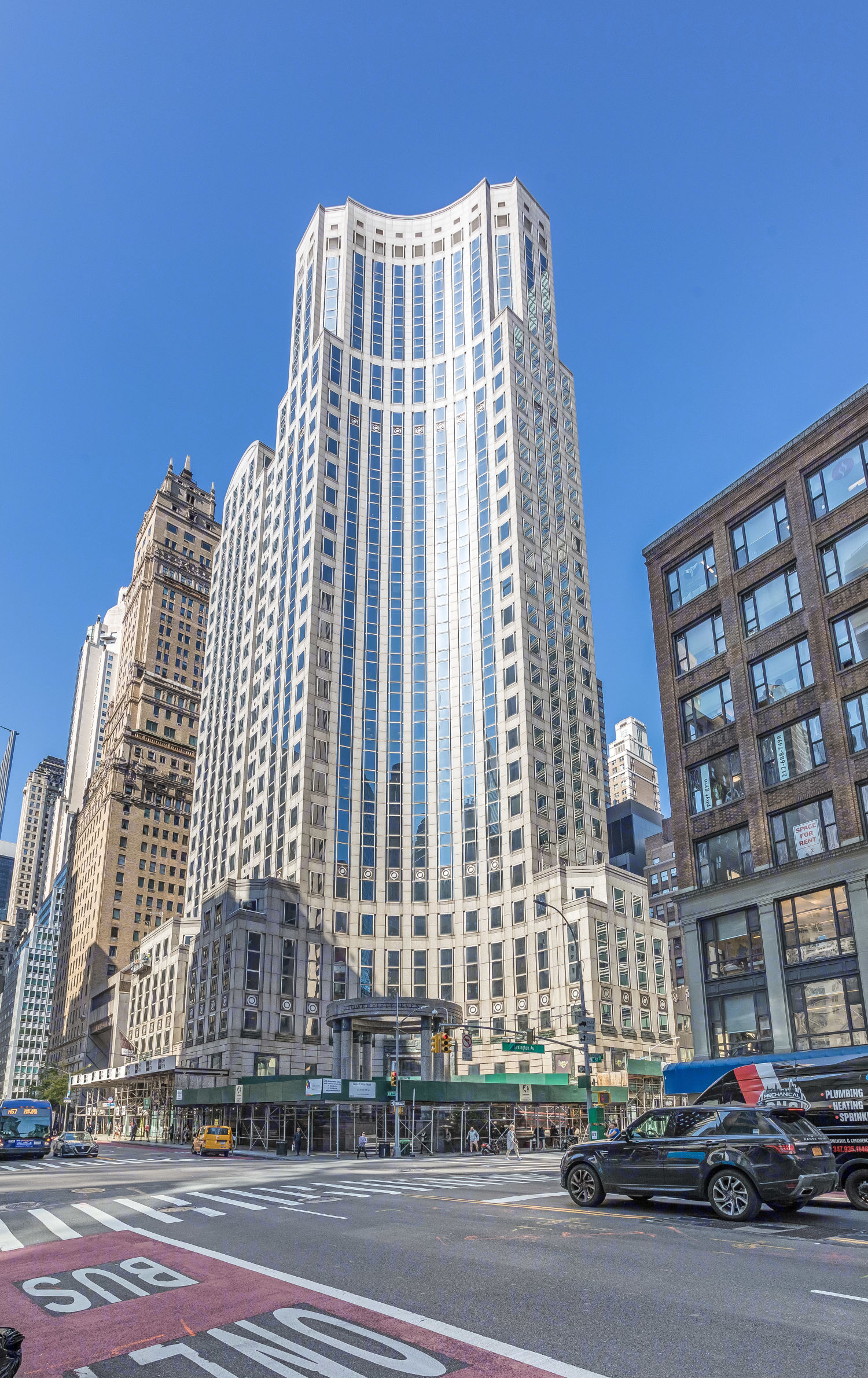 Rent, lease office 15 East 57th Street